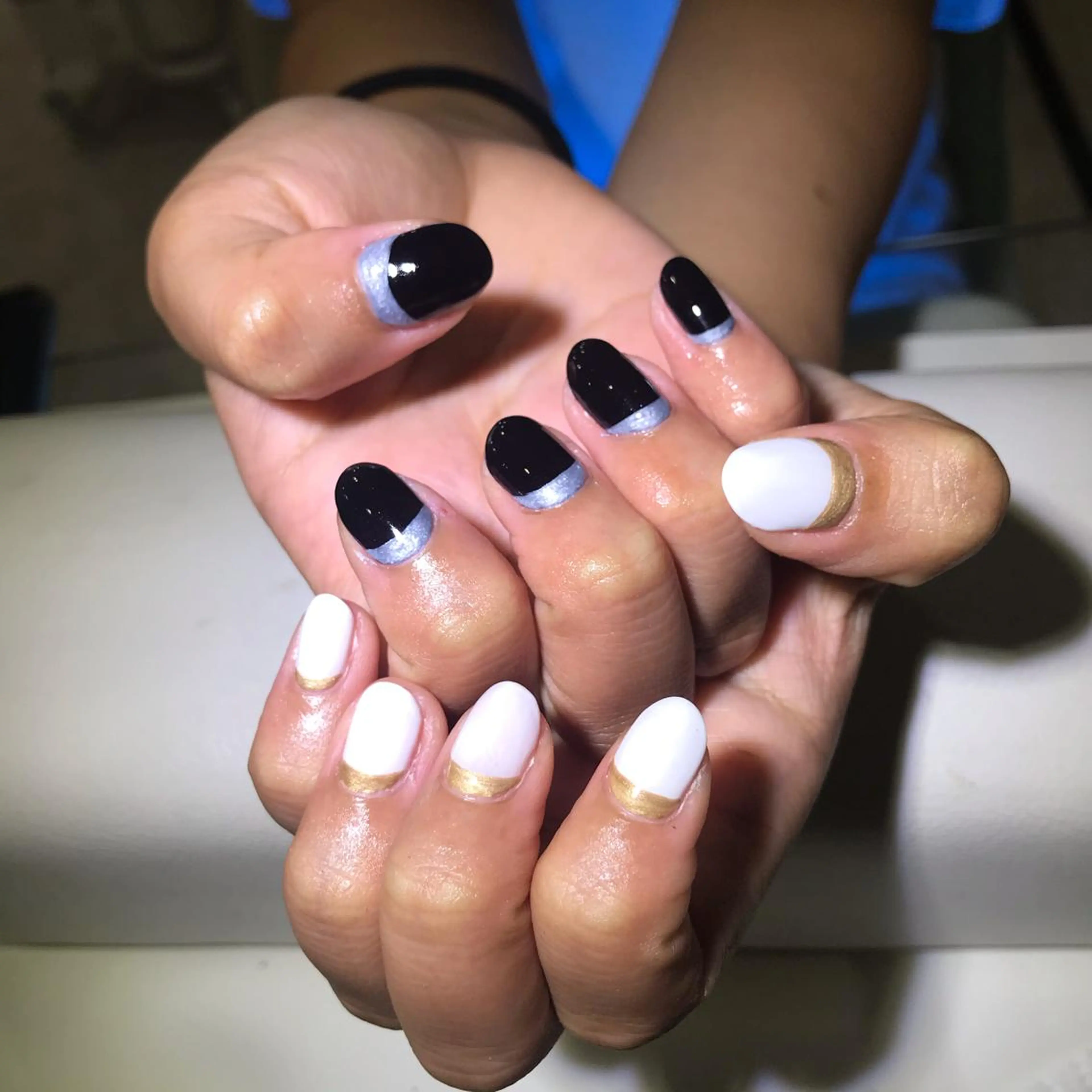 ネイル nail salon MOANA Yuriのネイルデザイン