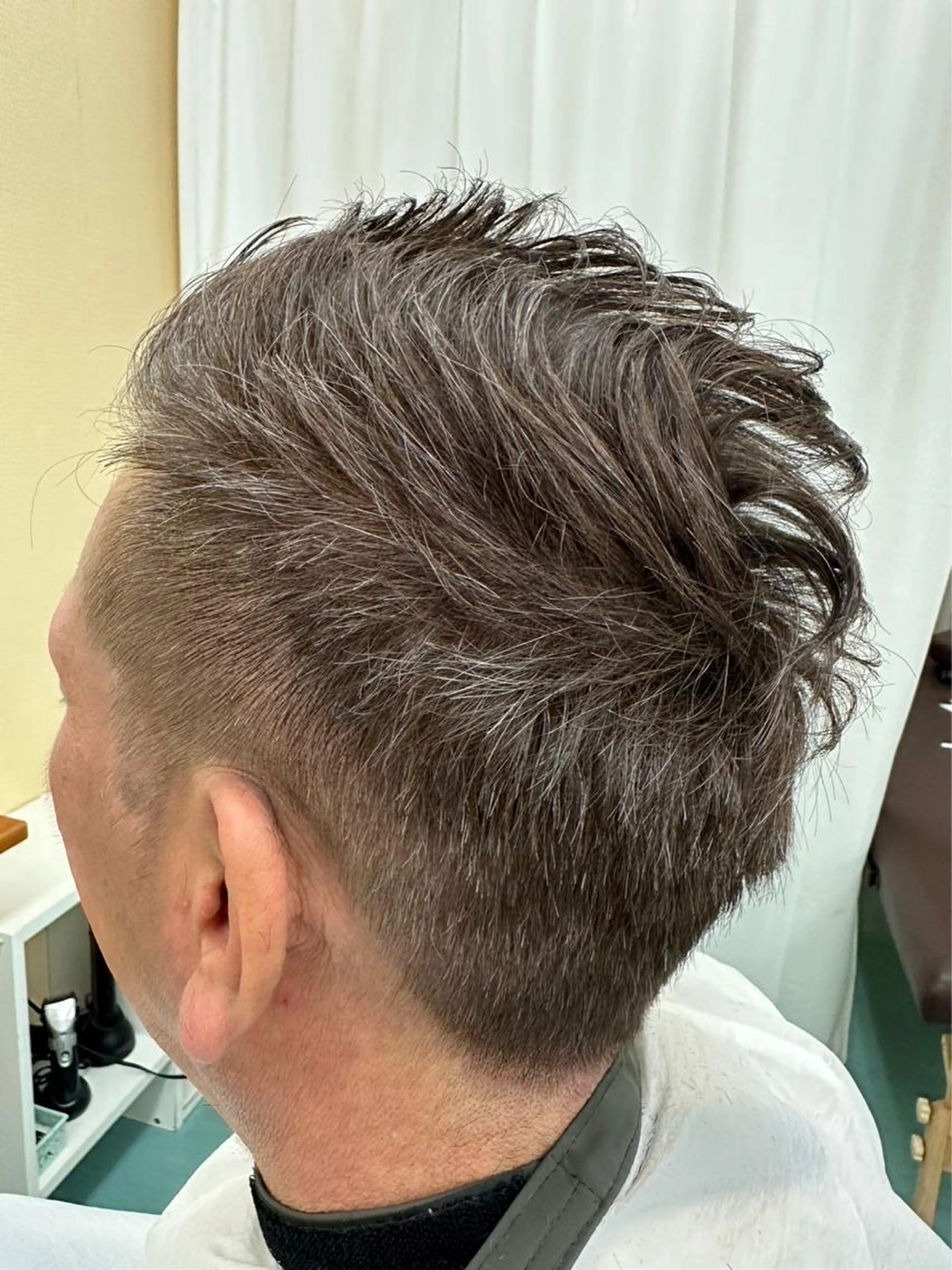 men'sカット シャンプー付¥3,800→¥2980の写真