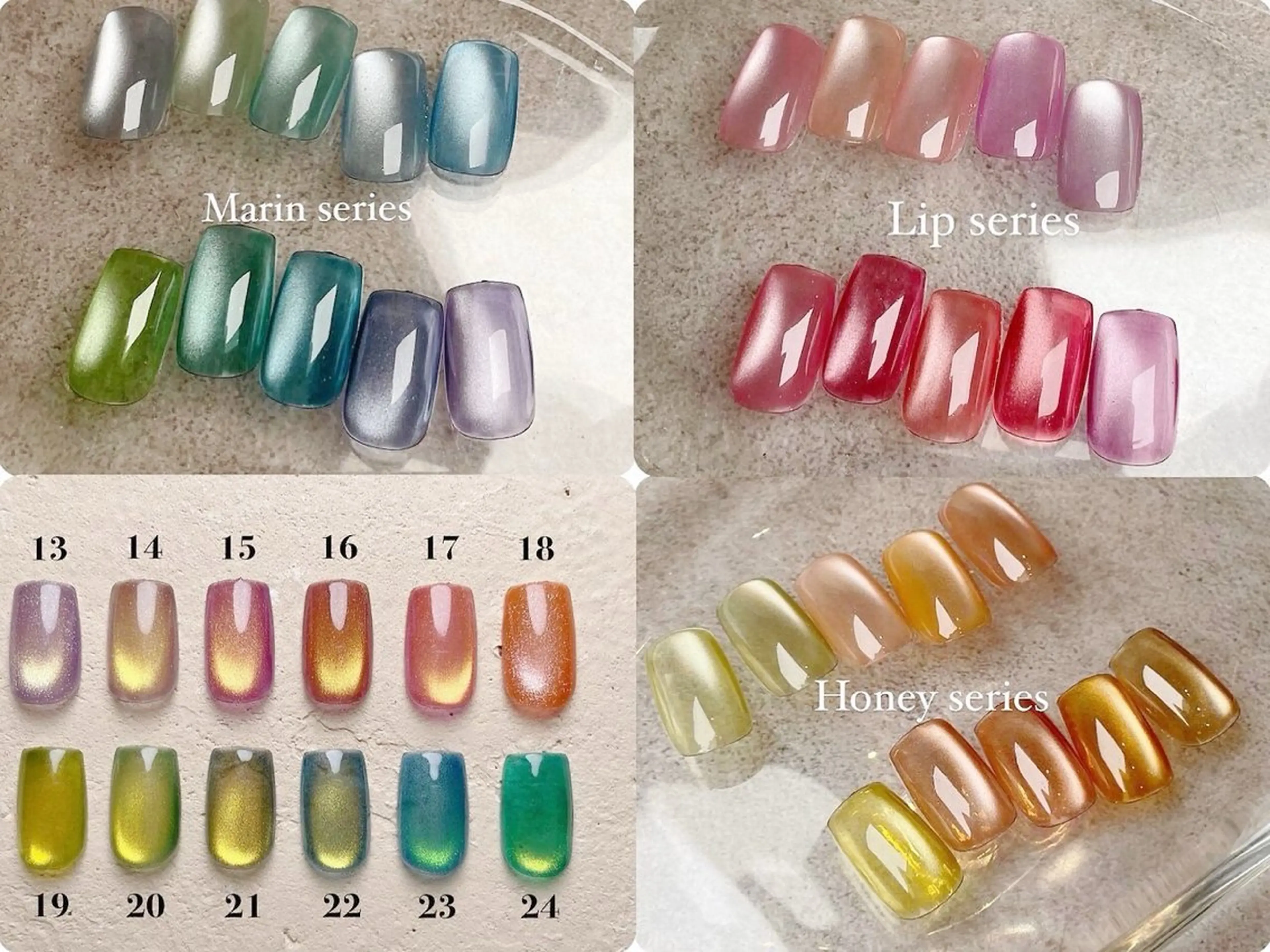 ネイル Amo Nail YUKI ꒰ა♡໒꒱のネイルデザイン