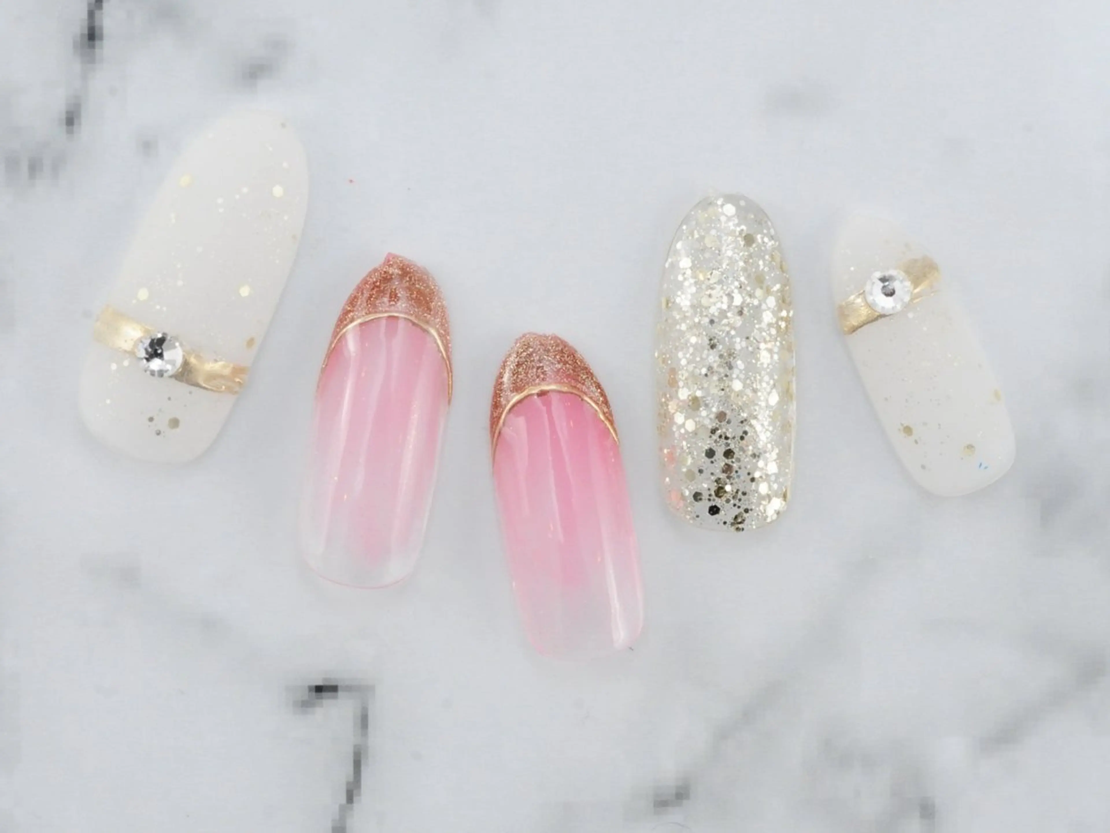 ネイル 持ち込み リオッサ  オブ ラグーン神戸店のエステ・リラクイメージ