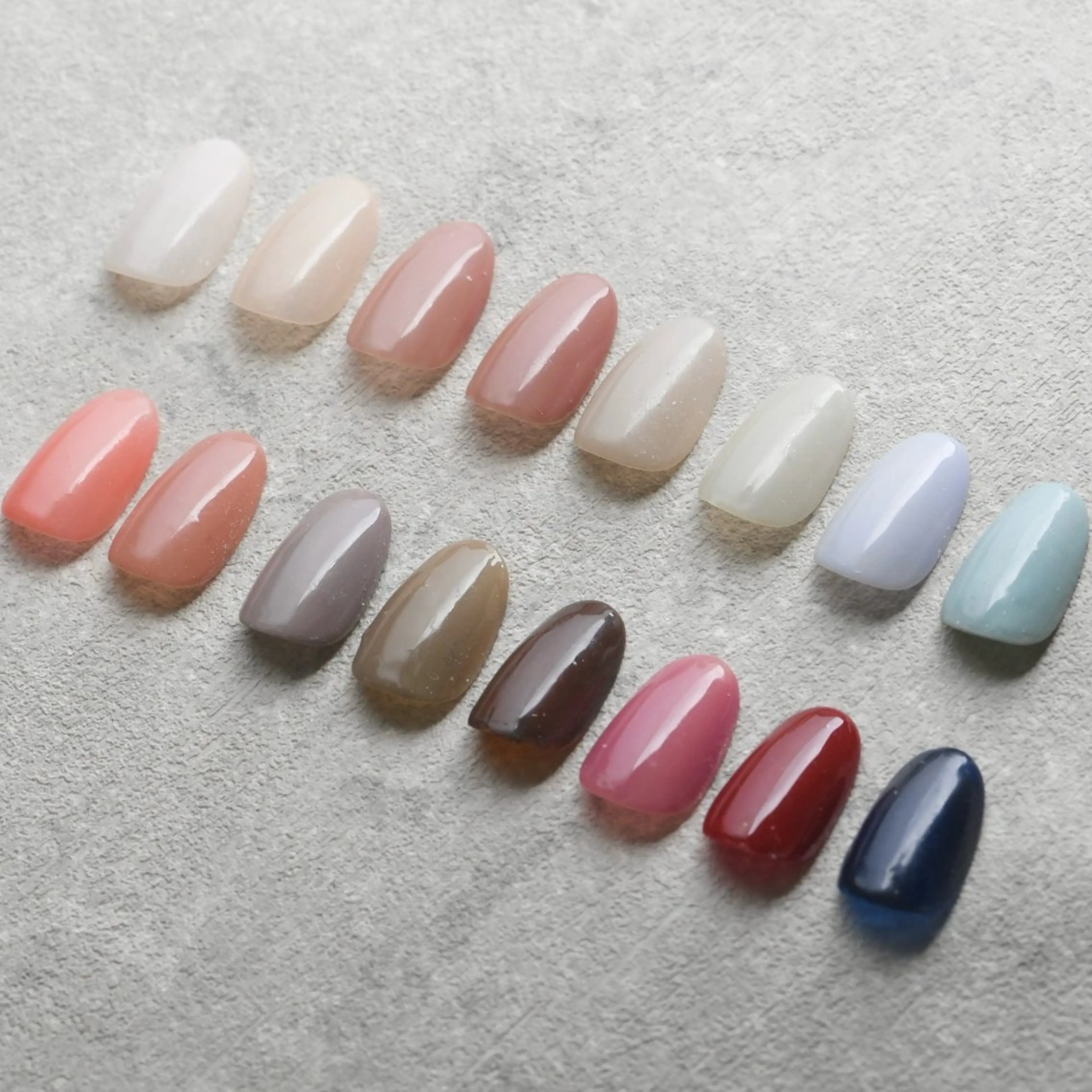 ネイル Mahalo Nail所属・MahaloNail kahoのネイルデザイン