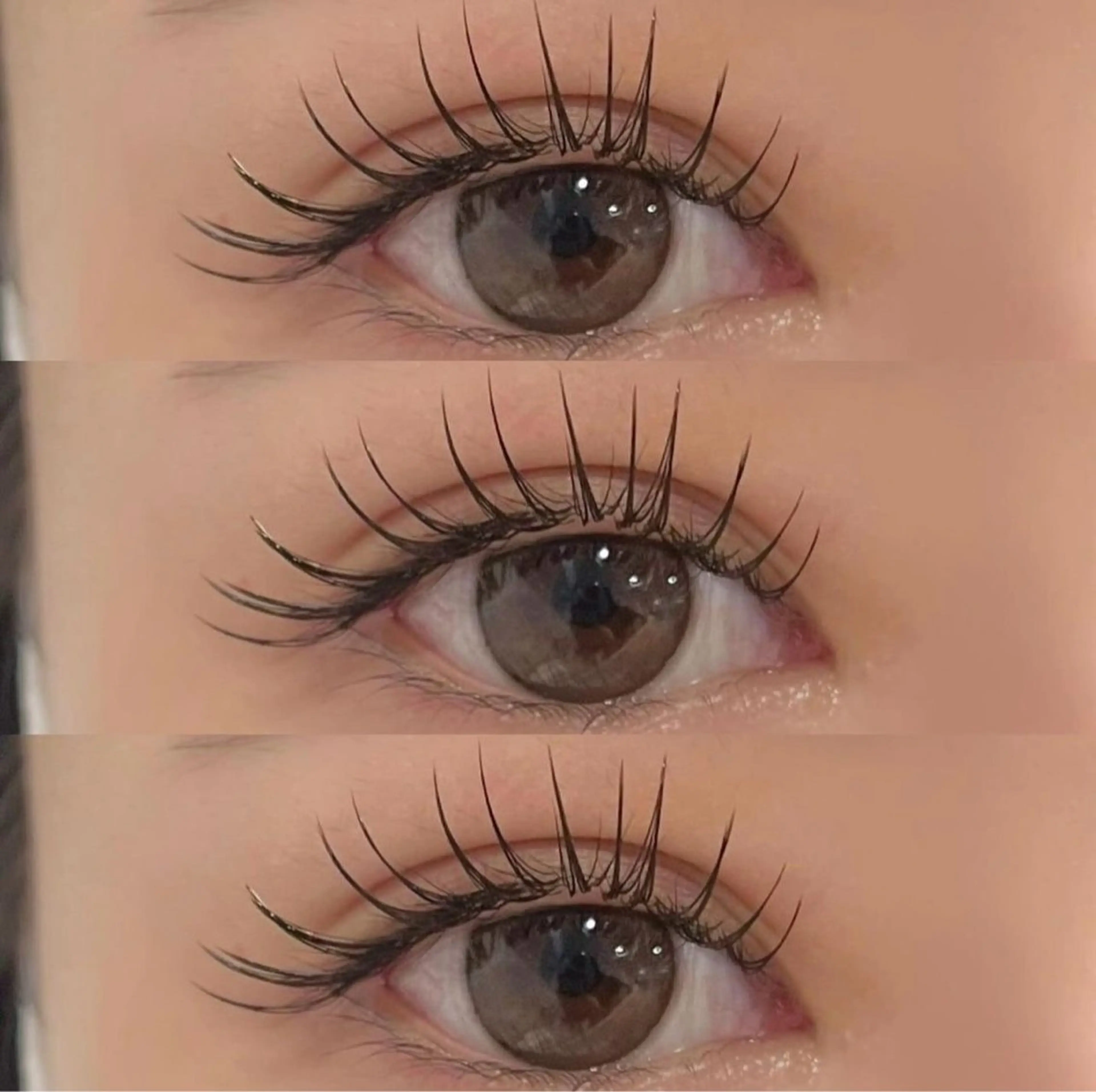 マツエク・マツパ 山本 ユキのマツエク・マツパデザイン