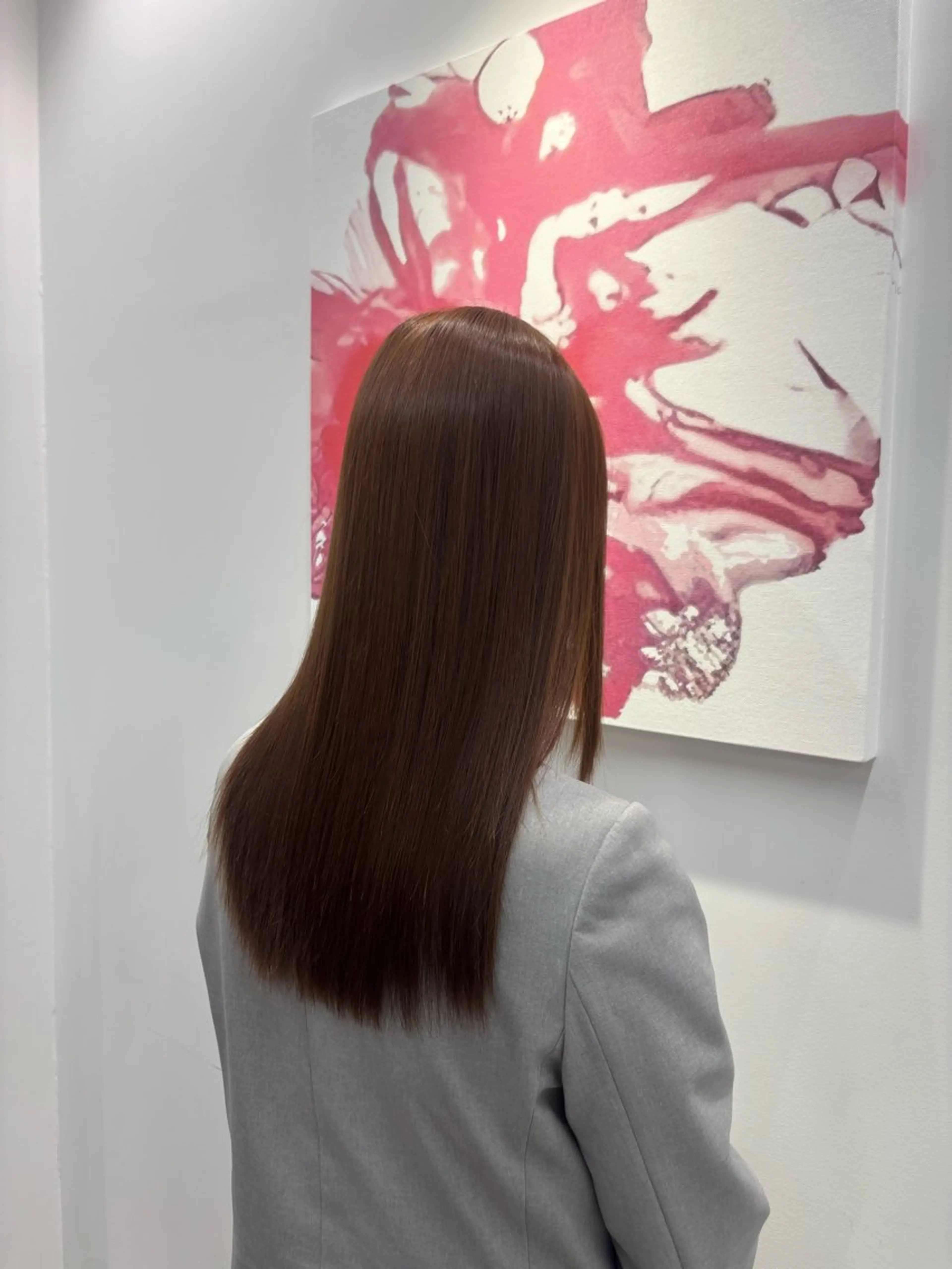 miyu モデル募集中🪽のヘアスタイル