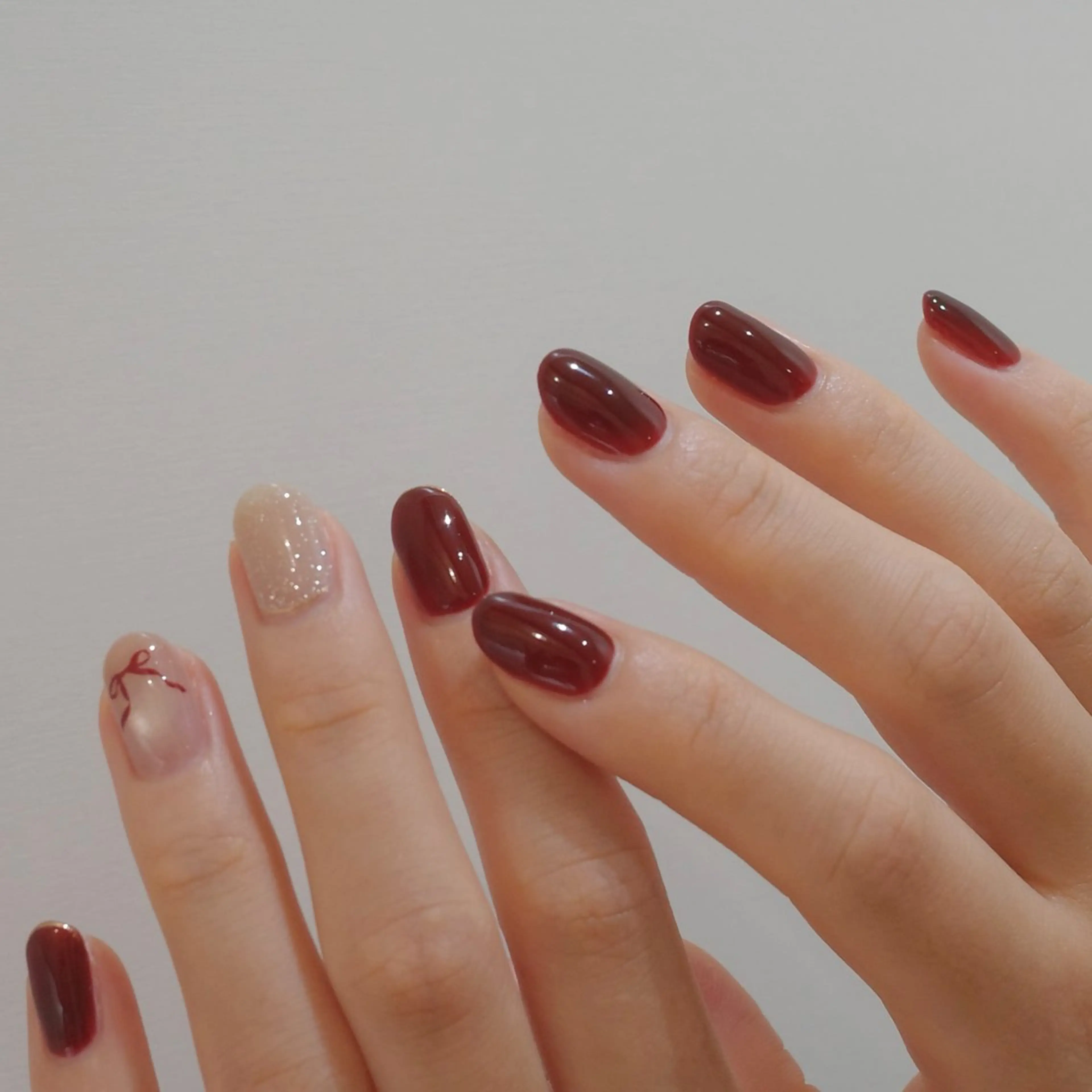 ネイル ハンドネイル reika .のネイルデザイン