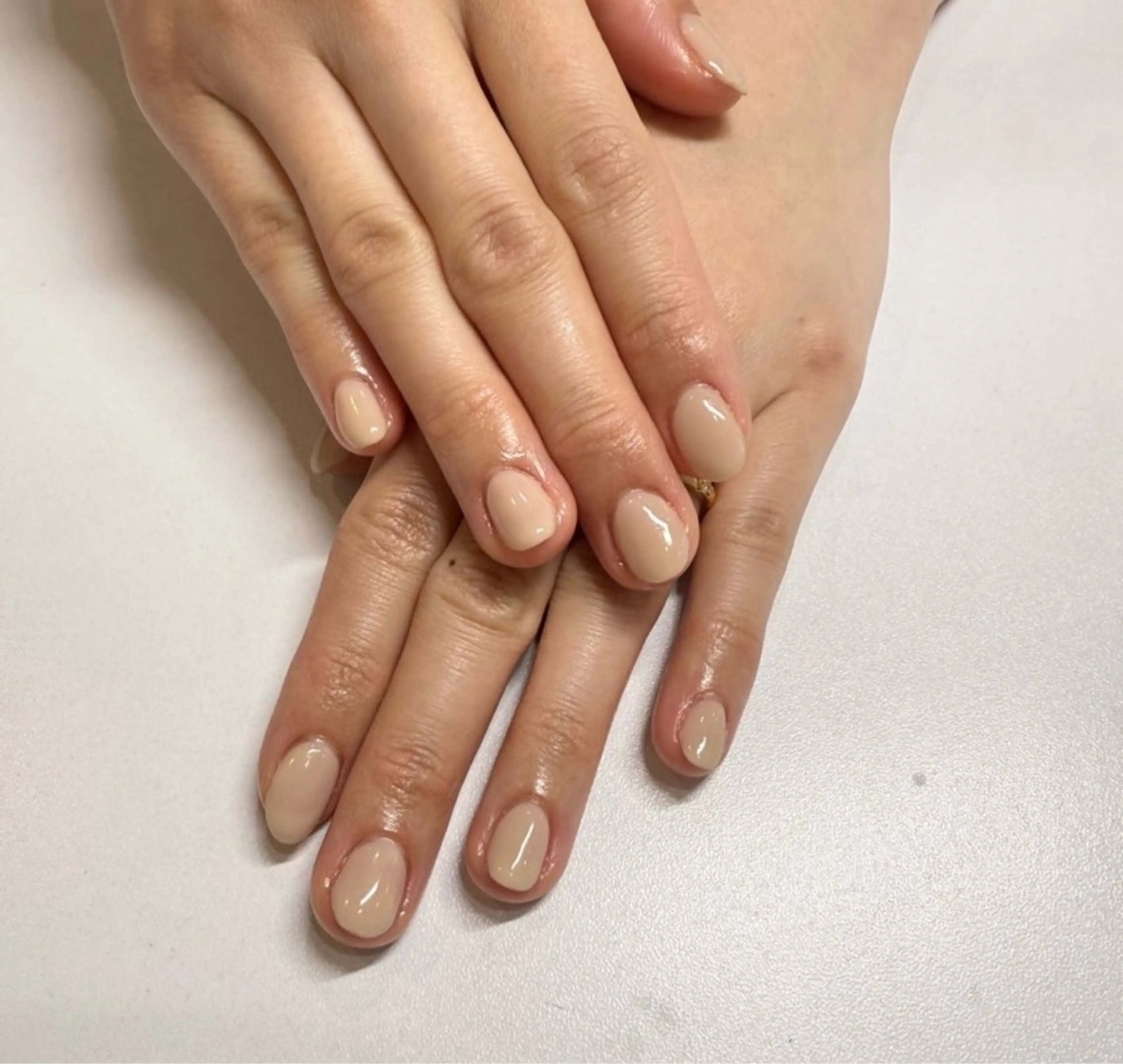 ネイル Blue Reef 四谷三丁目所属・たかの はづきのネイルデザイン