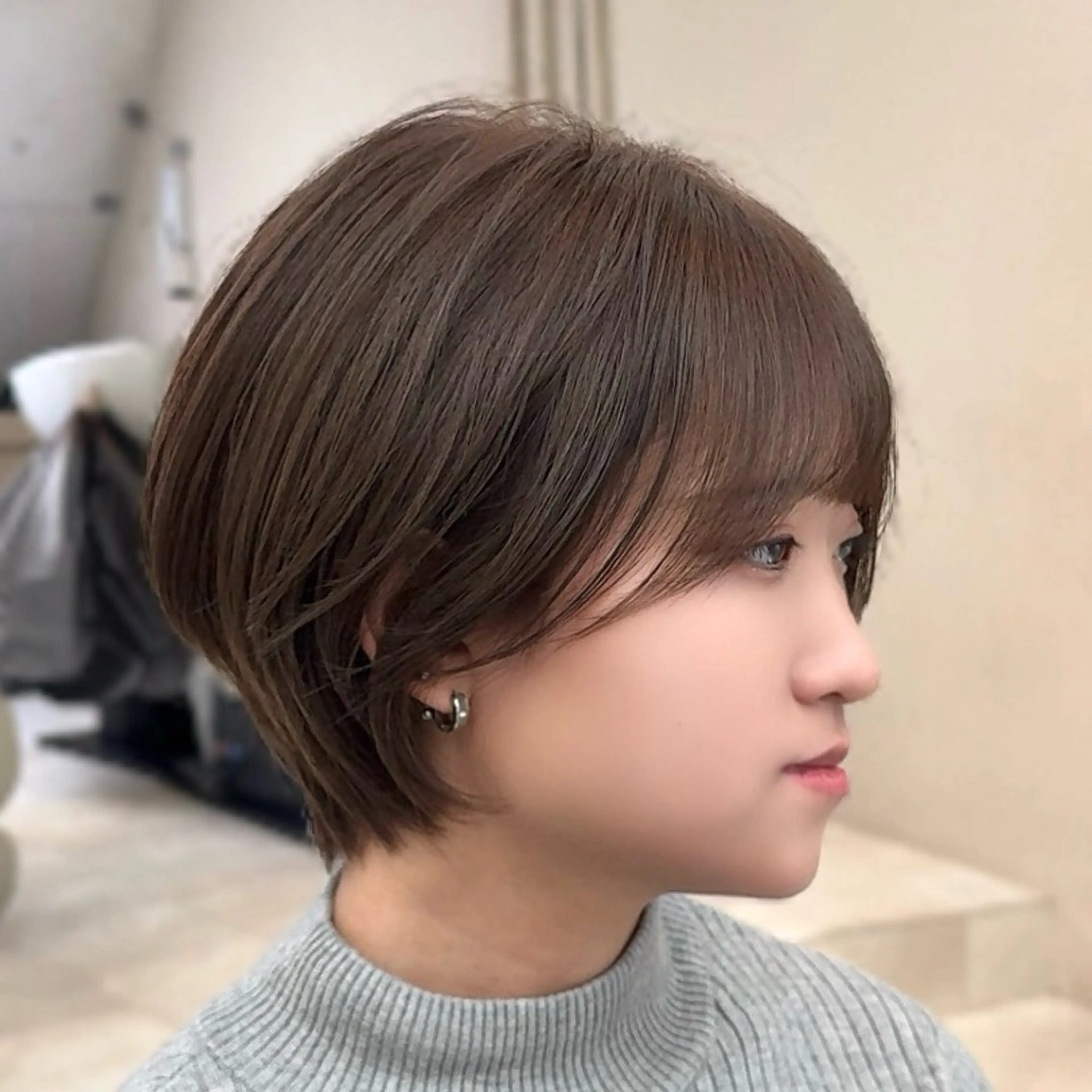 ショート VIEW FUKUOKA所属・中野 恵里の眉毛・アイブロウイメージ