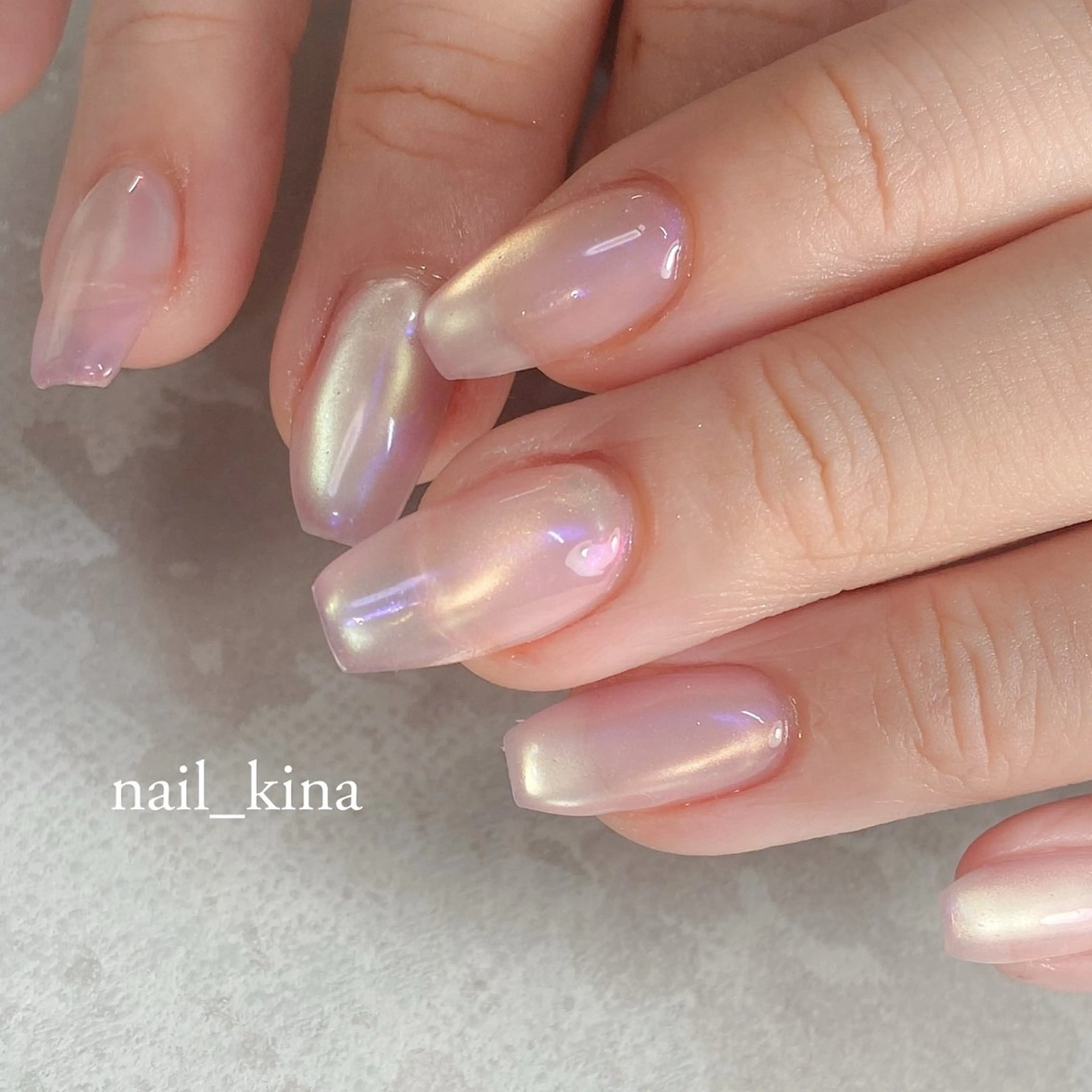 ネイル nail_ kinaのネイルデザイン