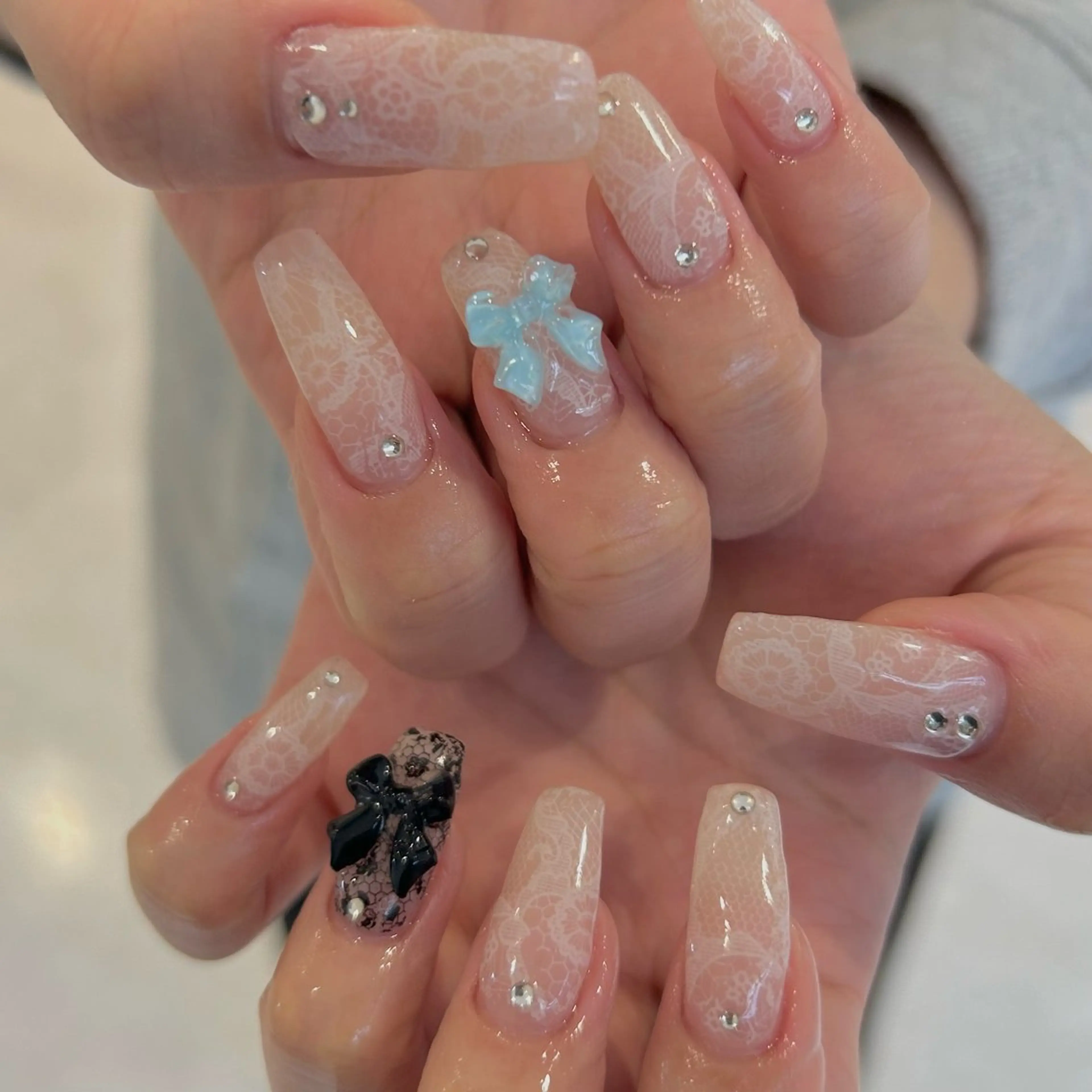 ネイル ハンドネイル Uzuki ／ROCCOnailのネイルデザイン