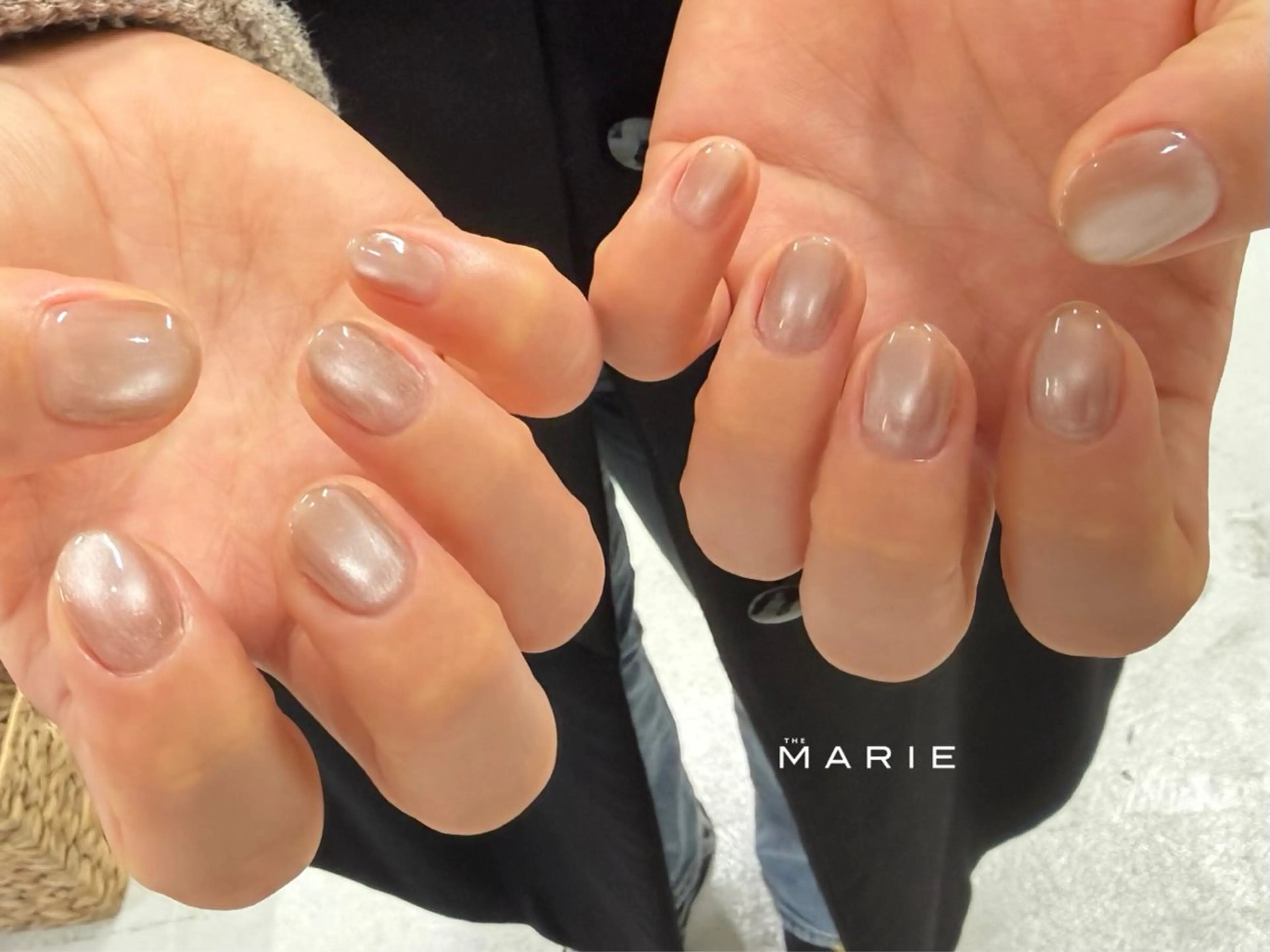 ネイル THE MARIE 表参道店所属・伊東 さやのネイルデザイン