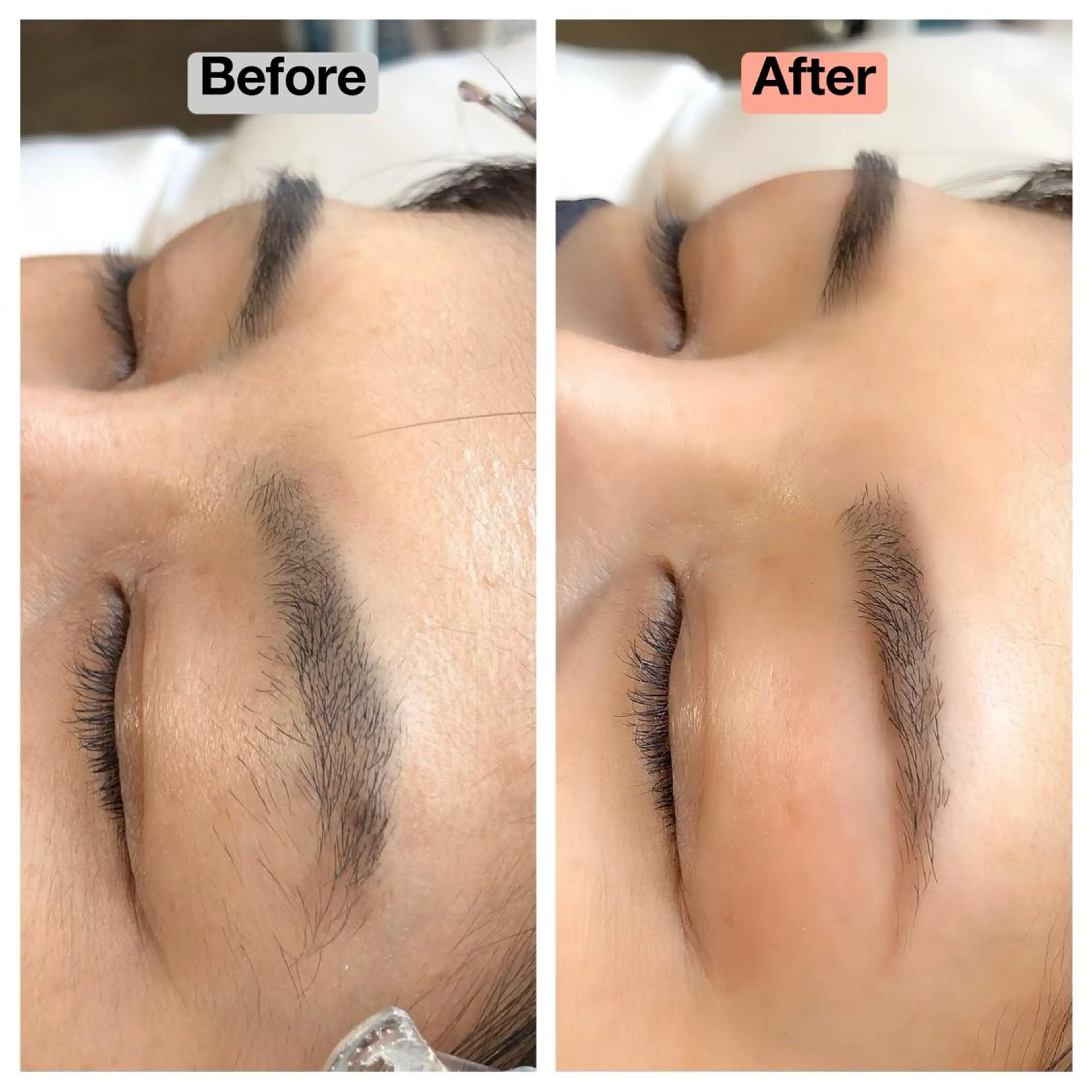 アイブロウ Siesta 🌹のマツエク・マツパデザイン