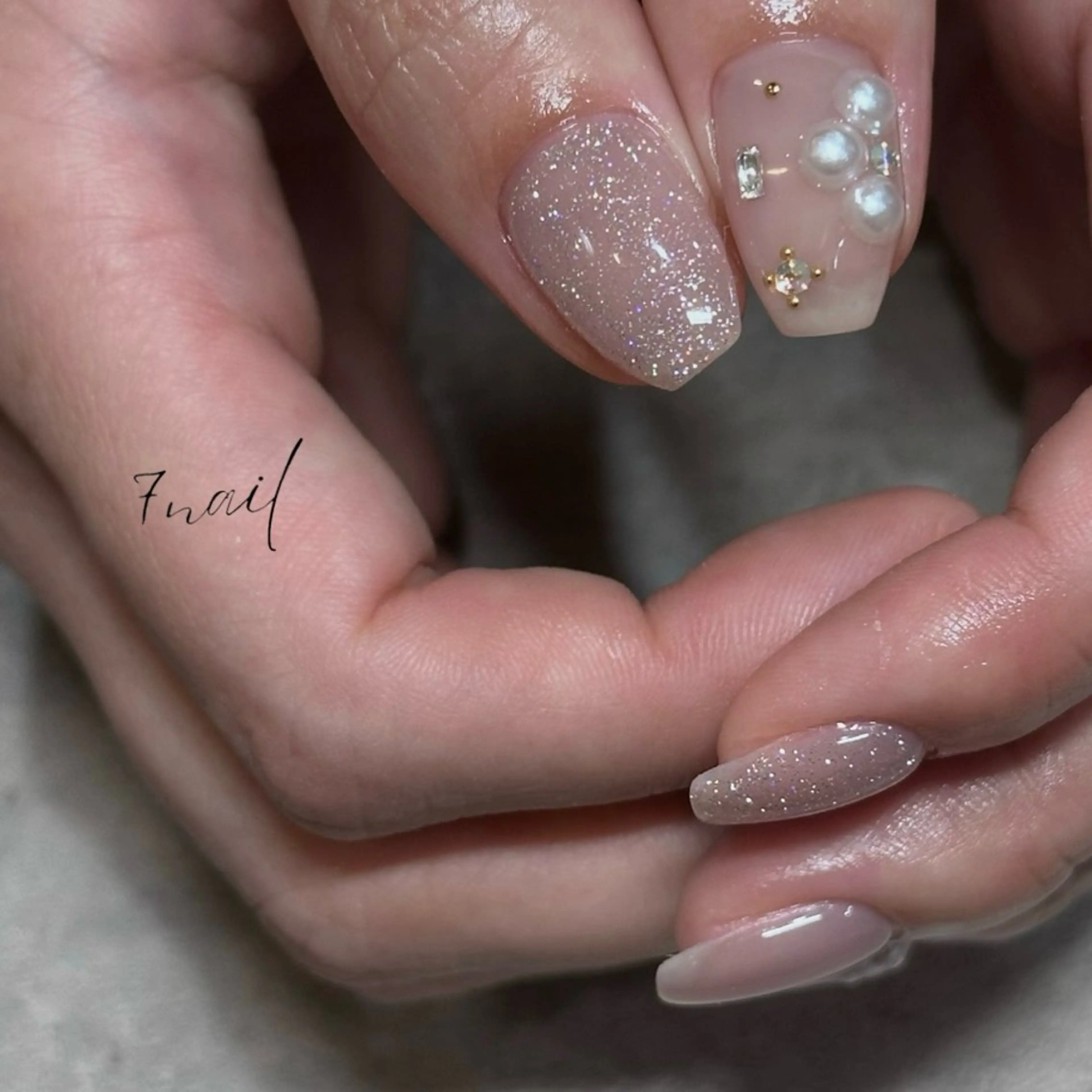 ネイル ハンドネイル 7 NAILのネイルデザイン