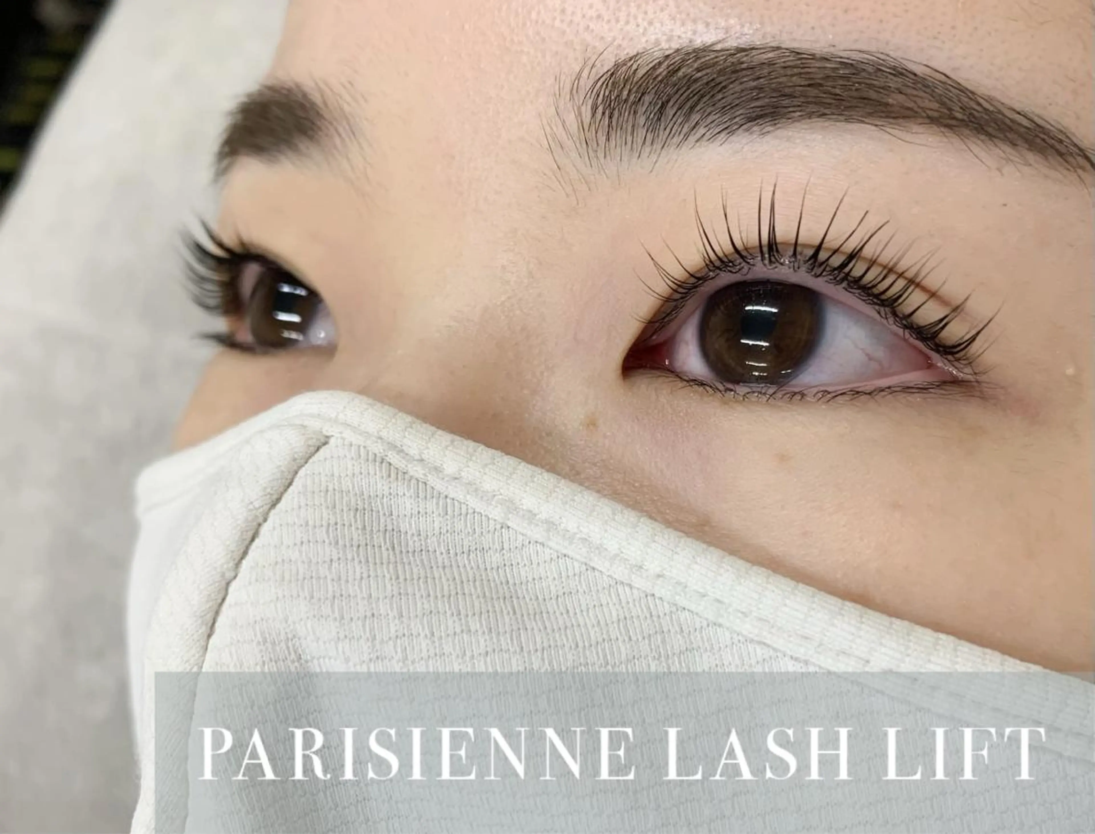 マツエク・マツパ mulier所属・mulier 平松のマツエク・マツパデザイン