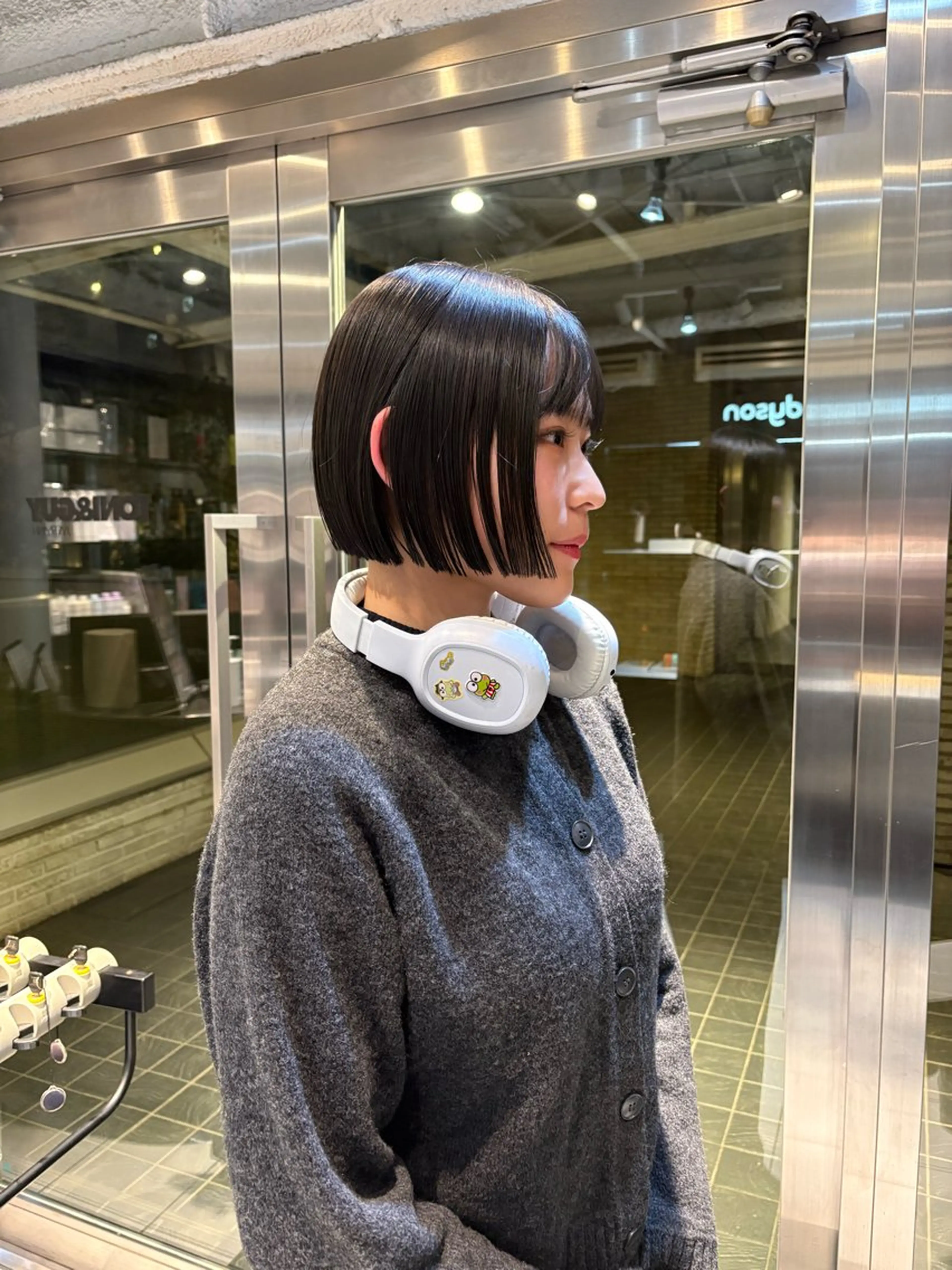 ショート 🍎ハイトーンカラー /MANA🍎のヘアスタイル