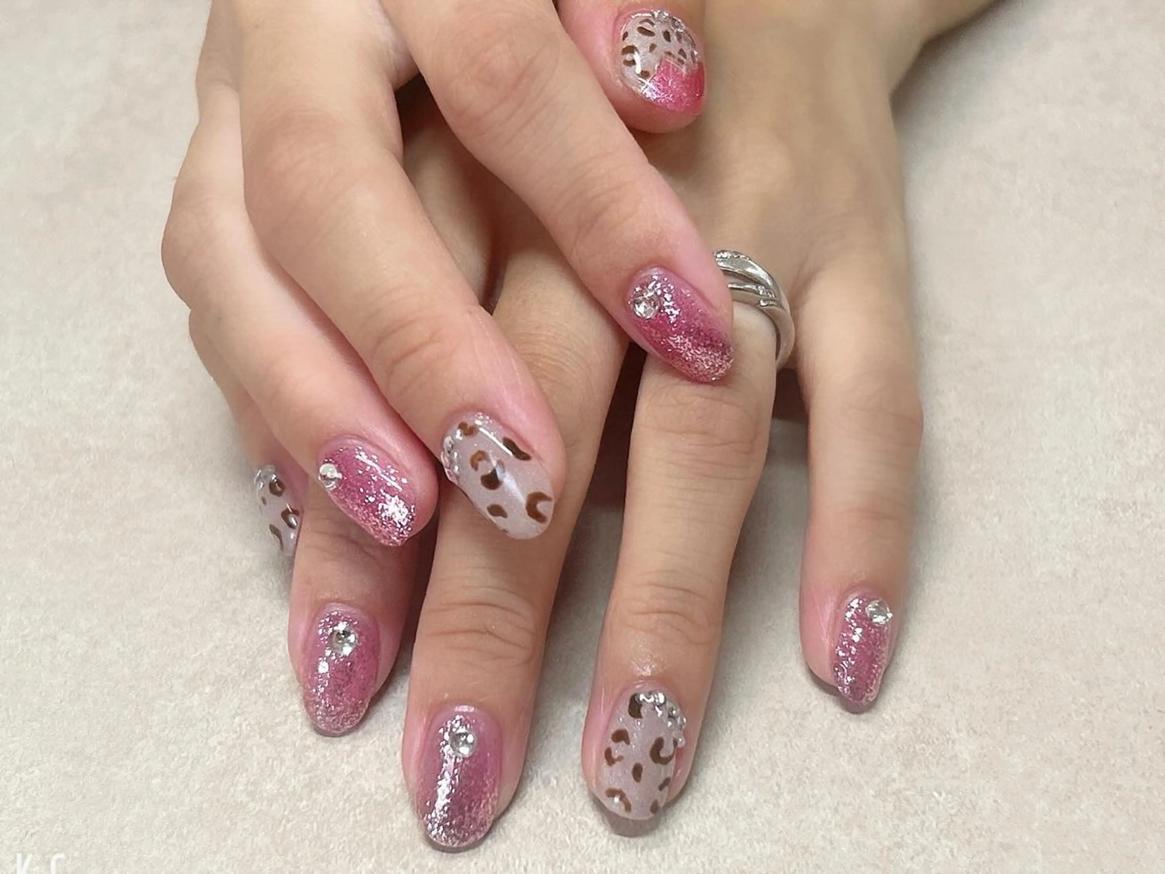 ネイル Sasaki Chiyokoのネイルデザイン