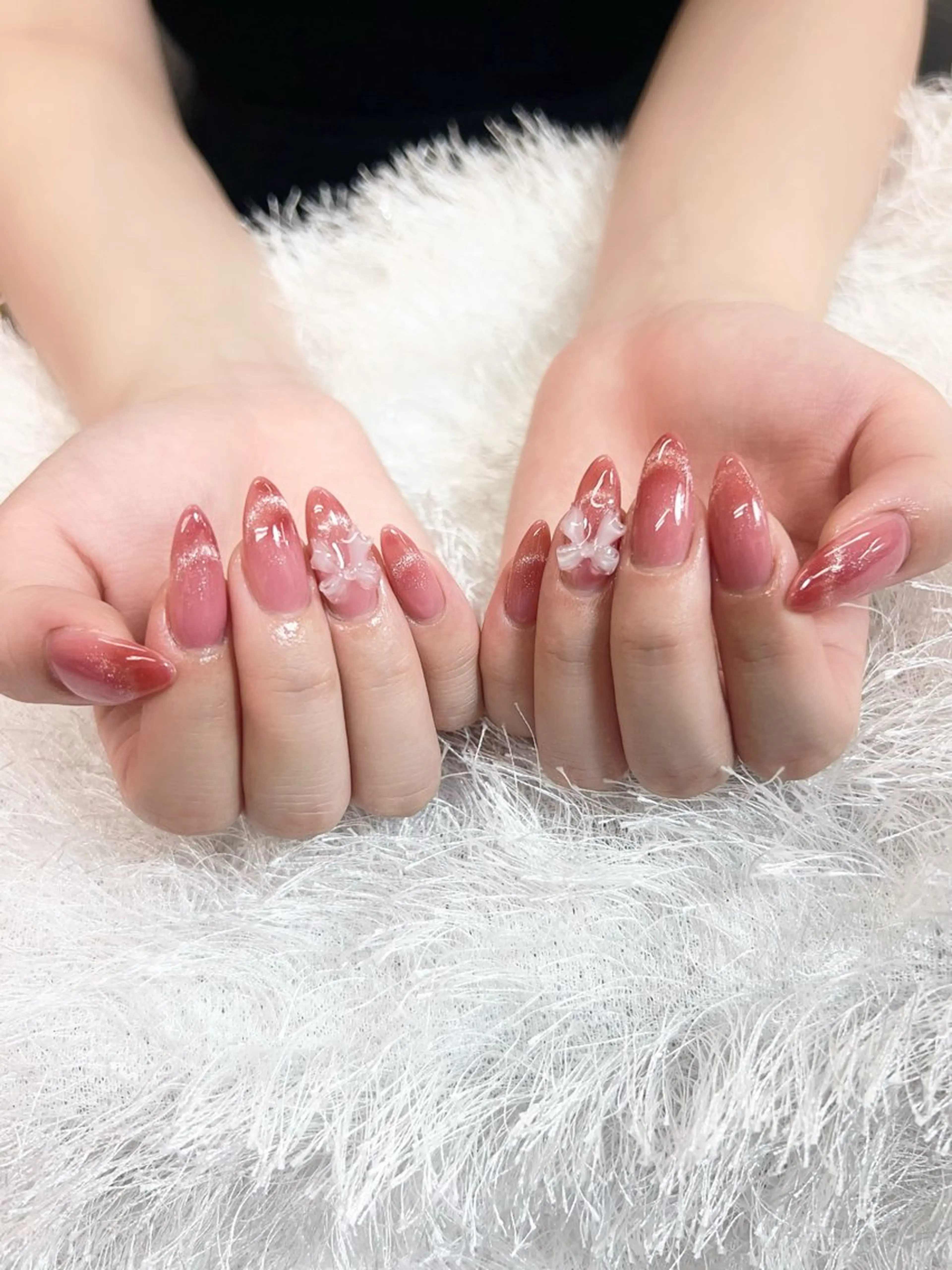 ネイル ハンドネイル Beauty静 nailのネイルデザイン