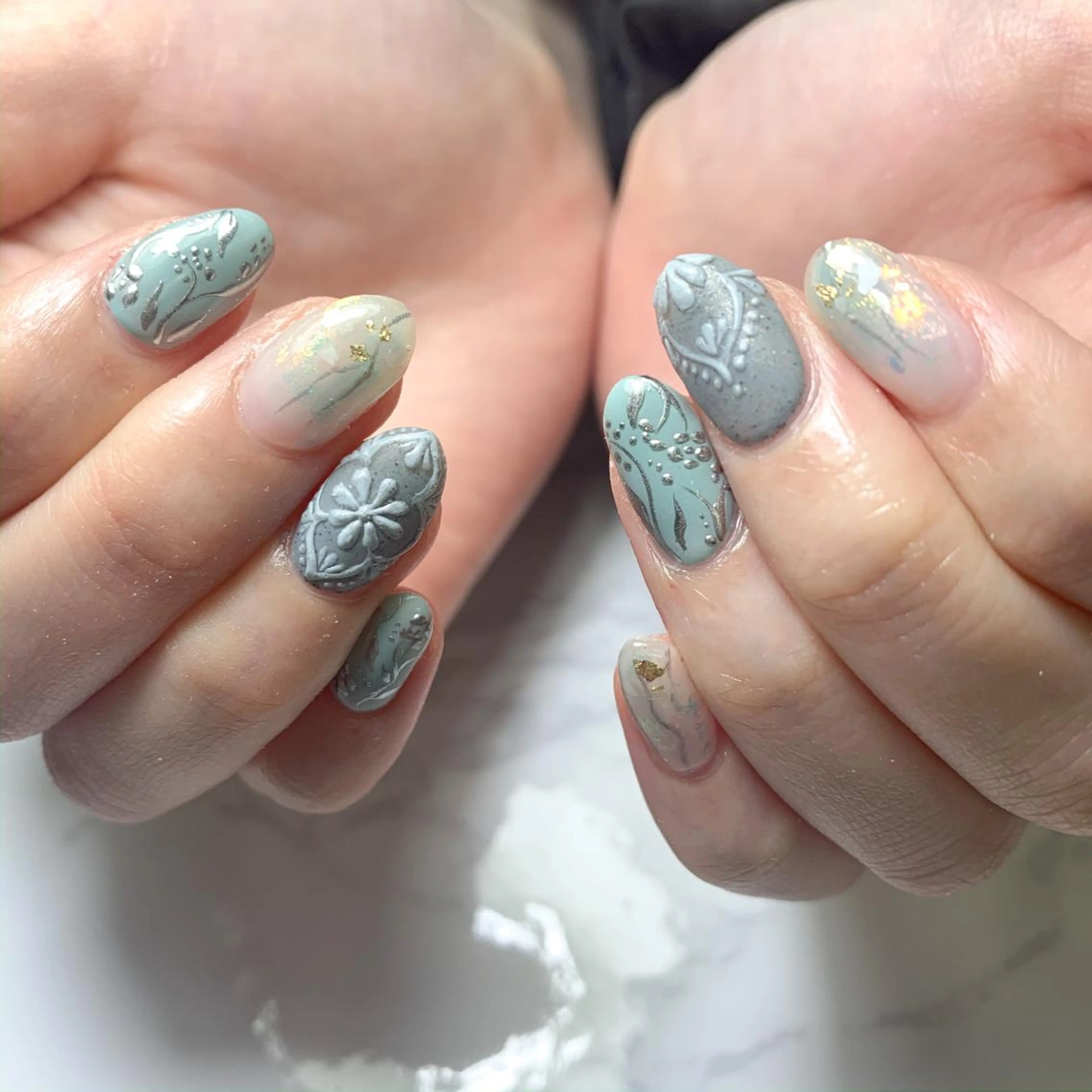 ネイル FIORITURA aiのネイルデザイン