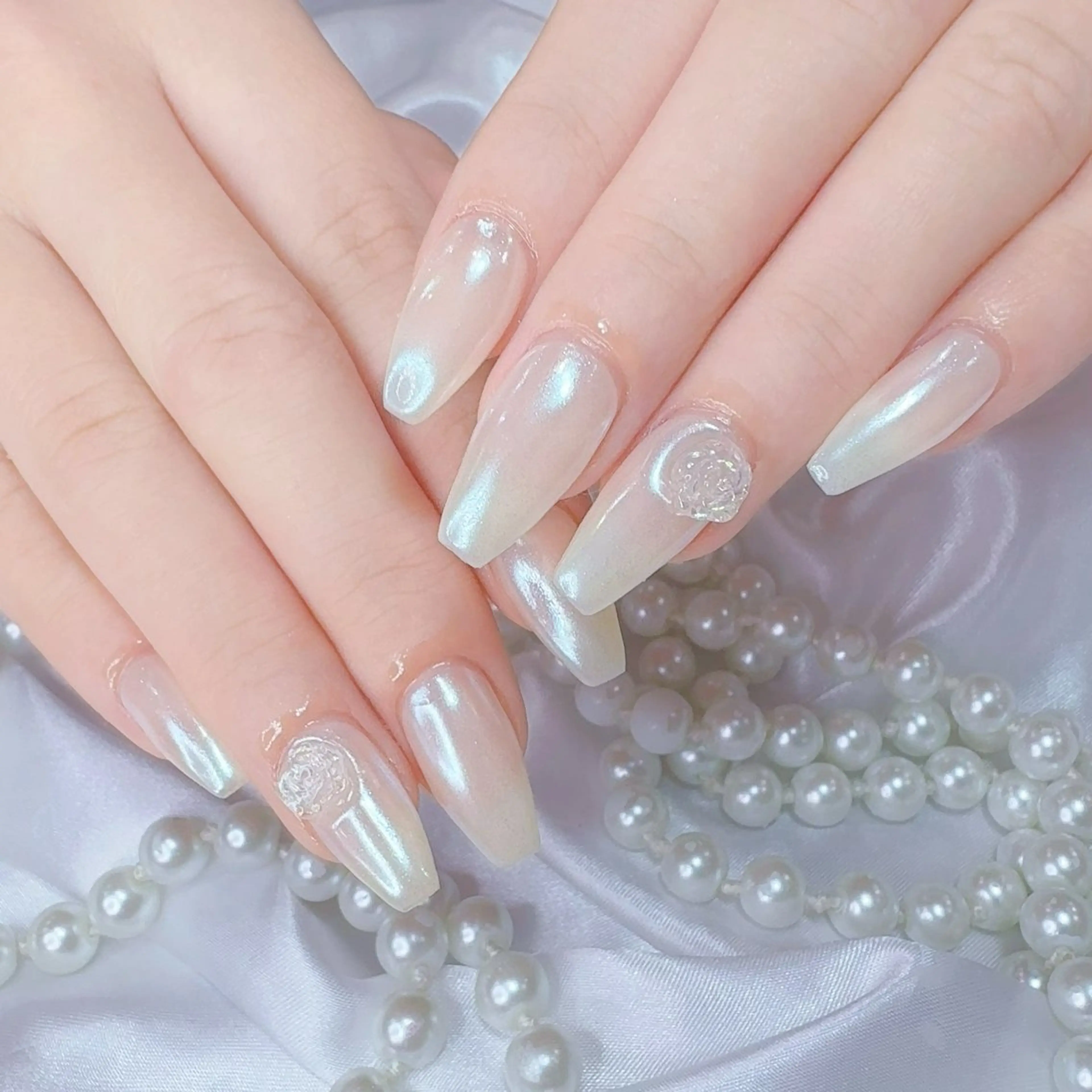 ネイル ハンドネイル You&Me Mikotoのネイルデザイン