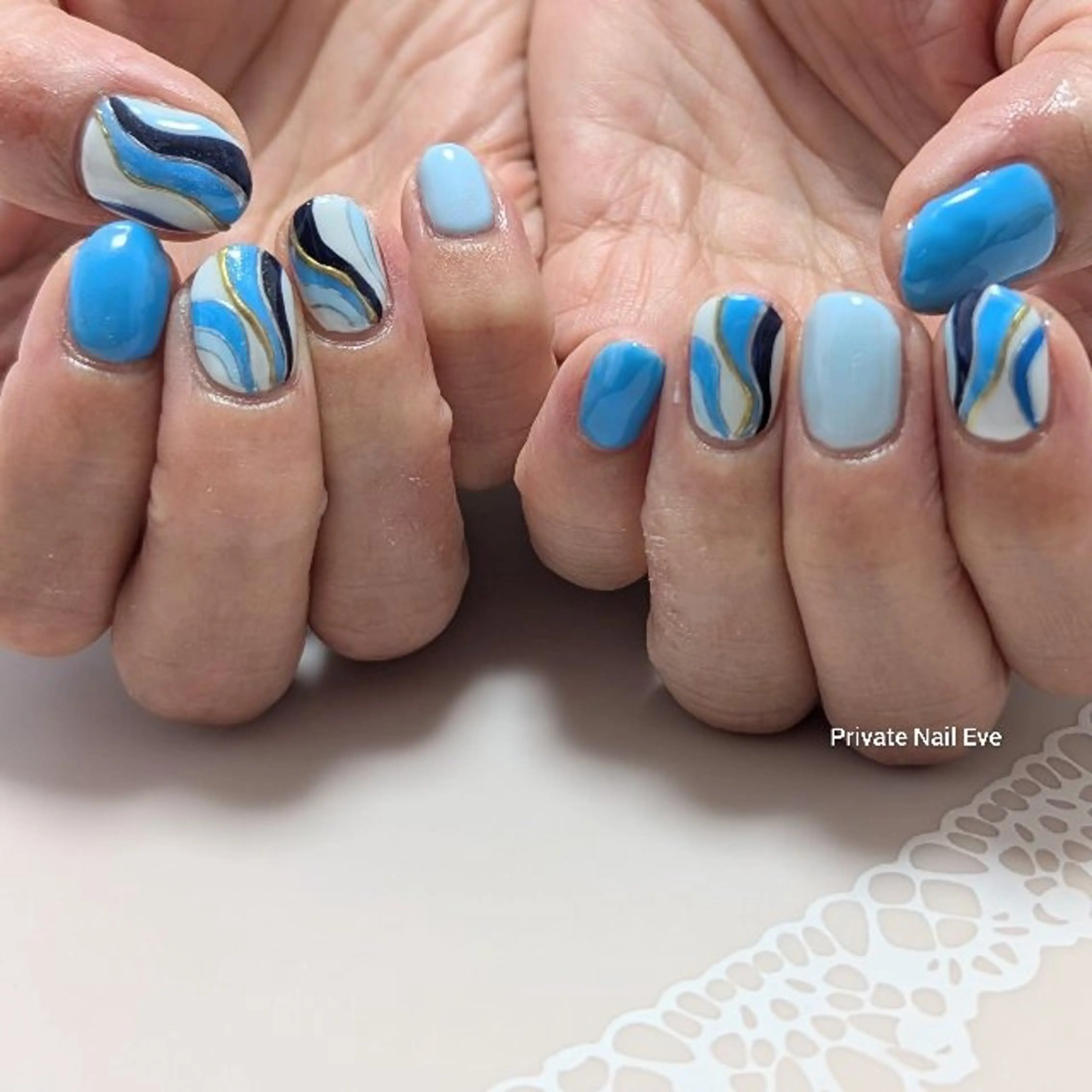 ネイル アートネイル 持ち込み ハンドネイル ネイル junkoのネイルデザイン