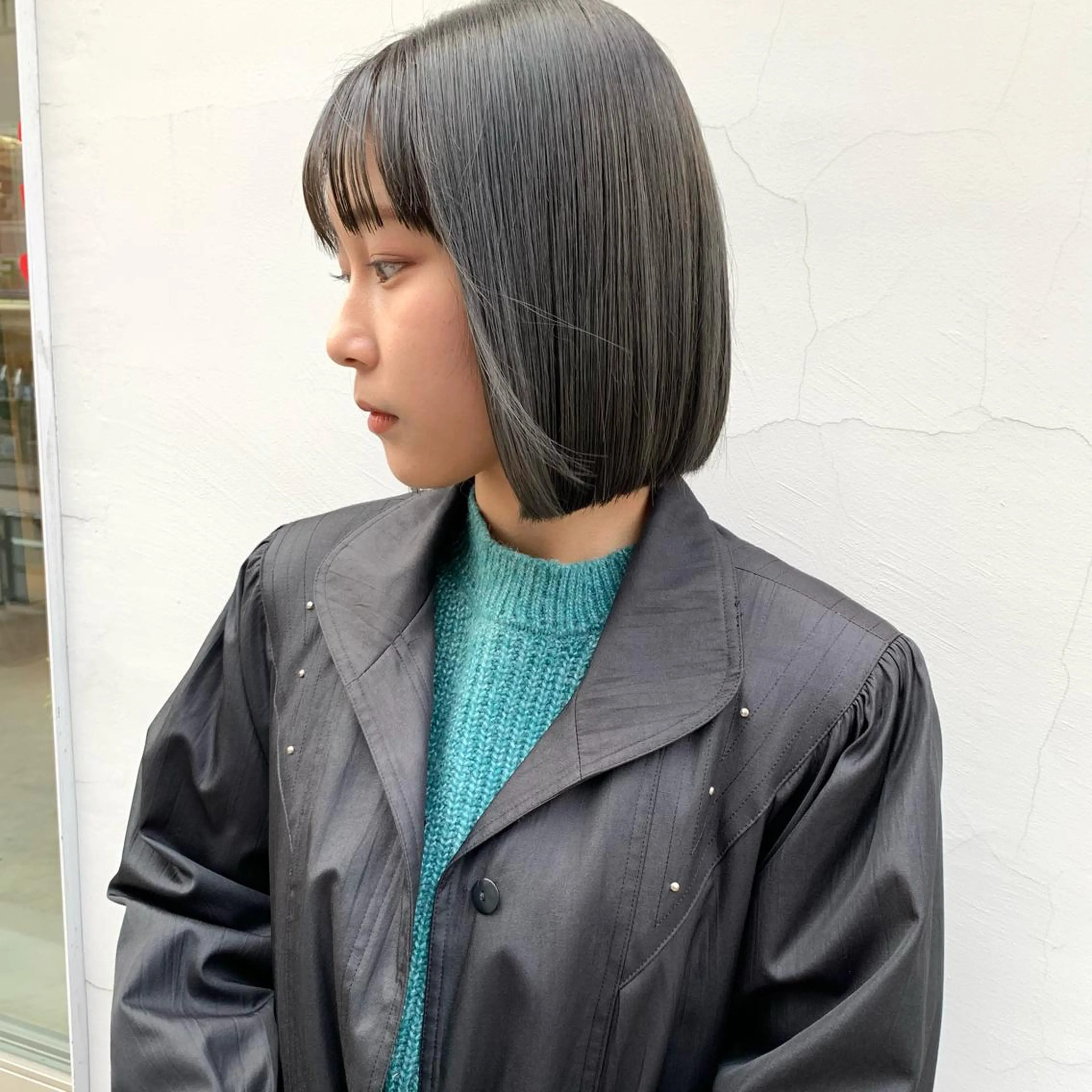 ショート カラー 遼太郎 /渋谷アシスタントのヘアスタイル