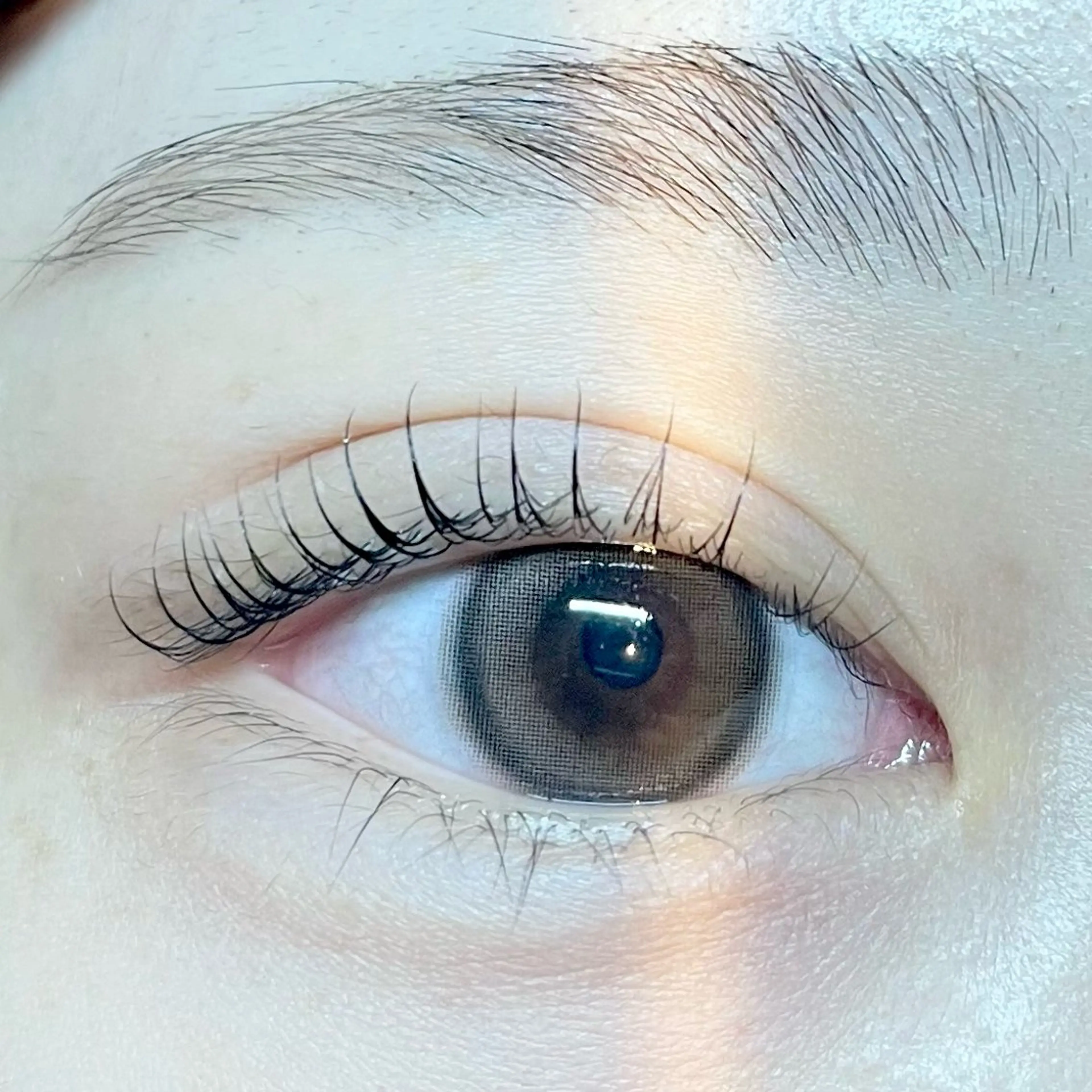 マツエク・マツパ ナチュラル sacco名駅/ Amiのマツエク・マツパデザイン