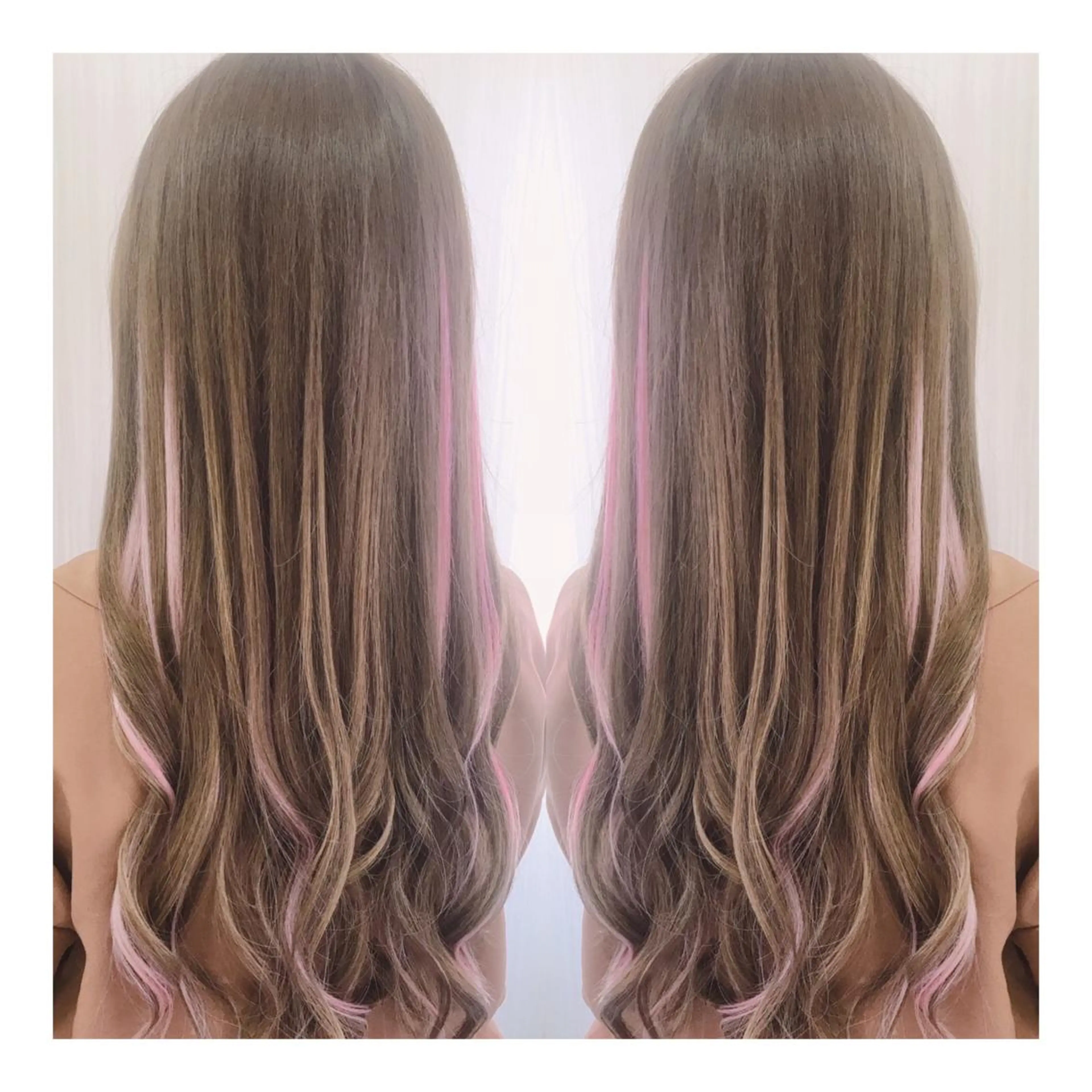 セミロング en Rêve🎀 ROAReye姉妹店のマツエク・マツパデザイン