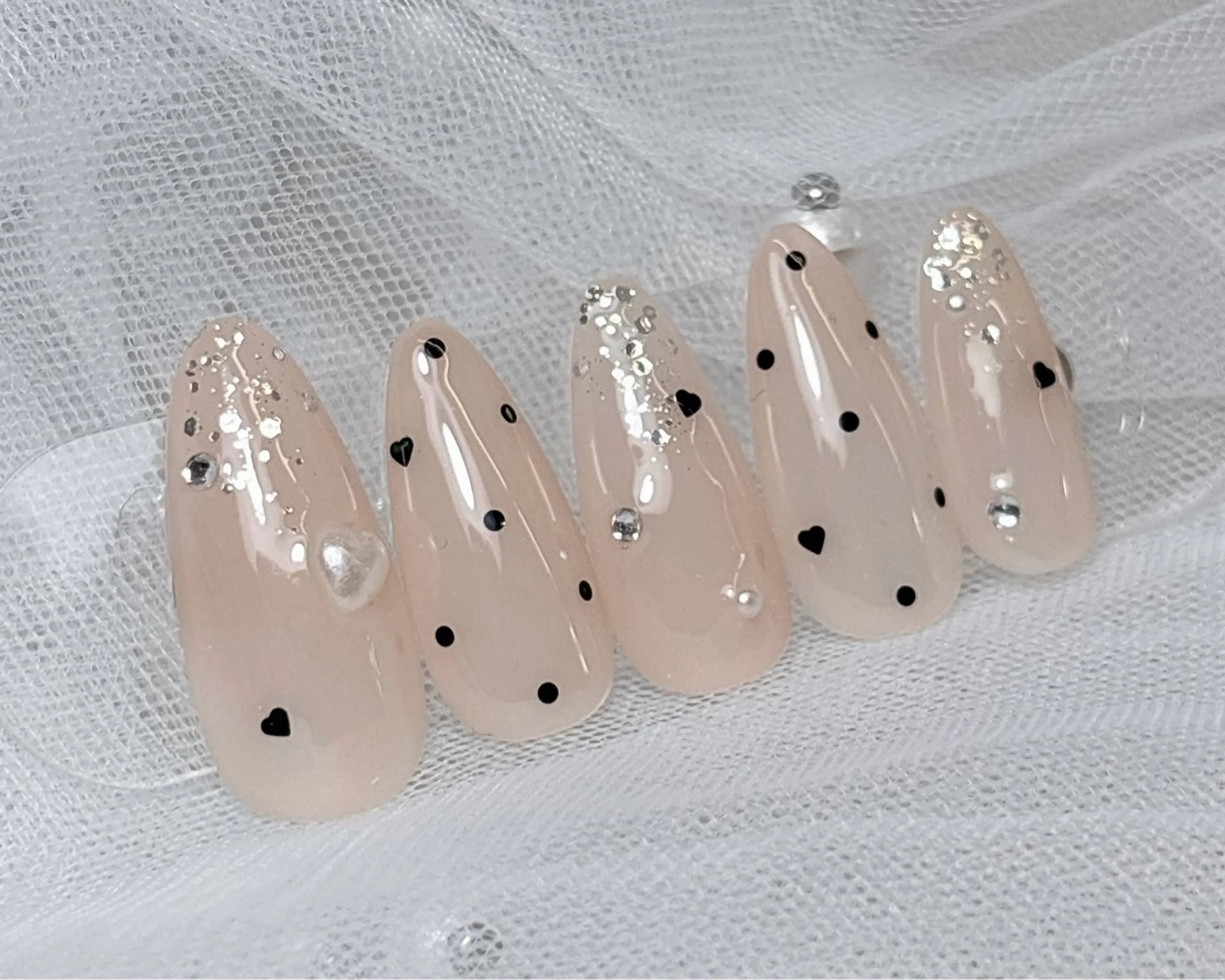 ネイル ハンドネイル nailist wakanaのネイルデザイン