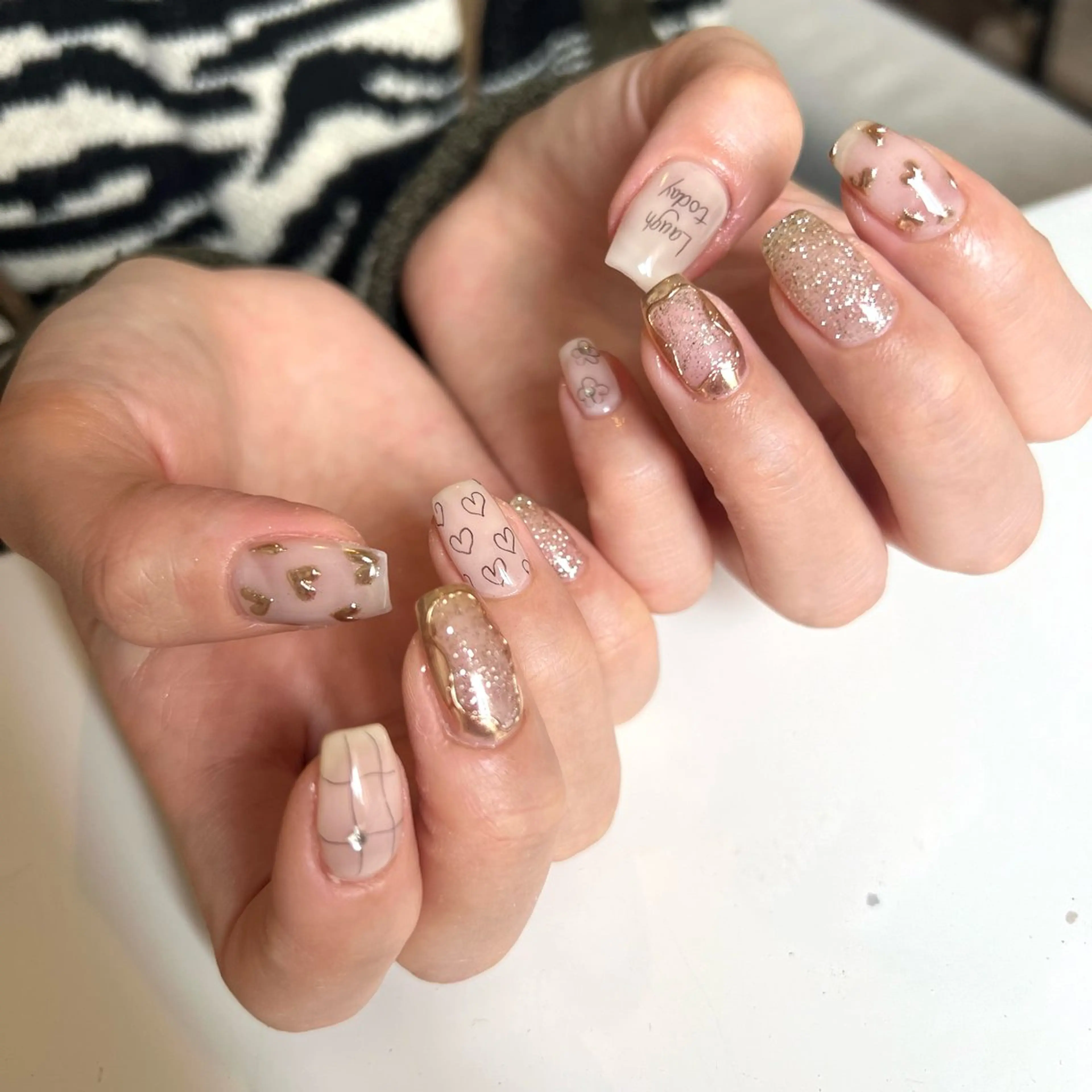 ネイル Lotta. by Chiseiのネイルデザイン