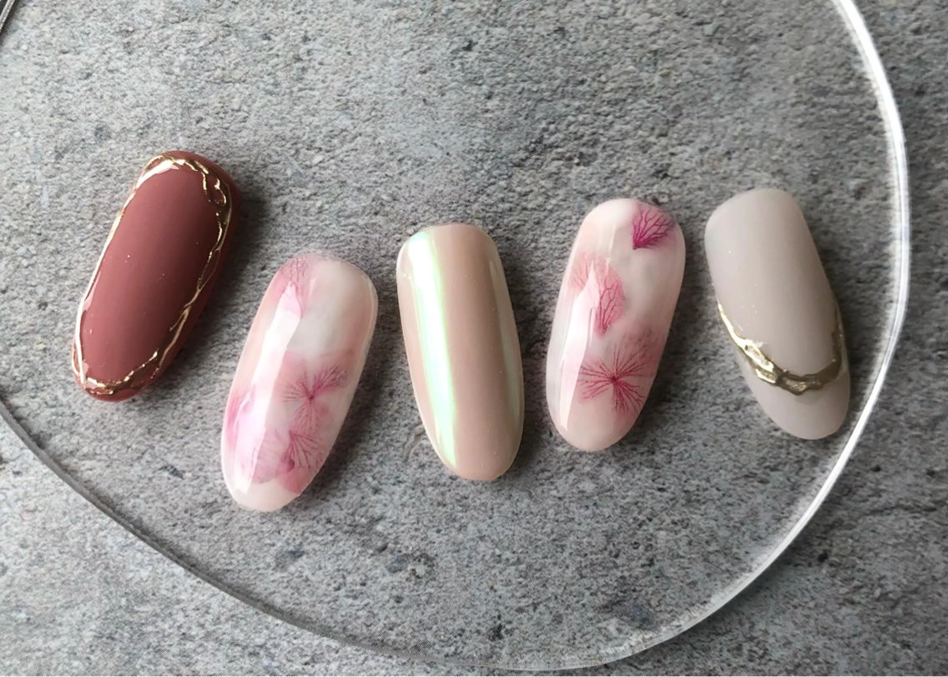 ネイル kimura kumikoのネイルデザイン