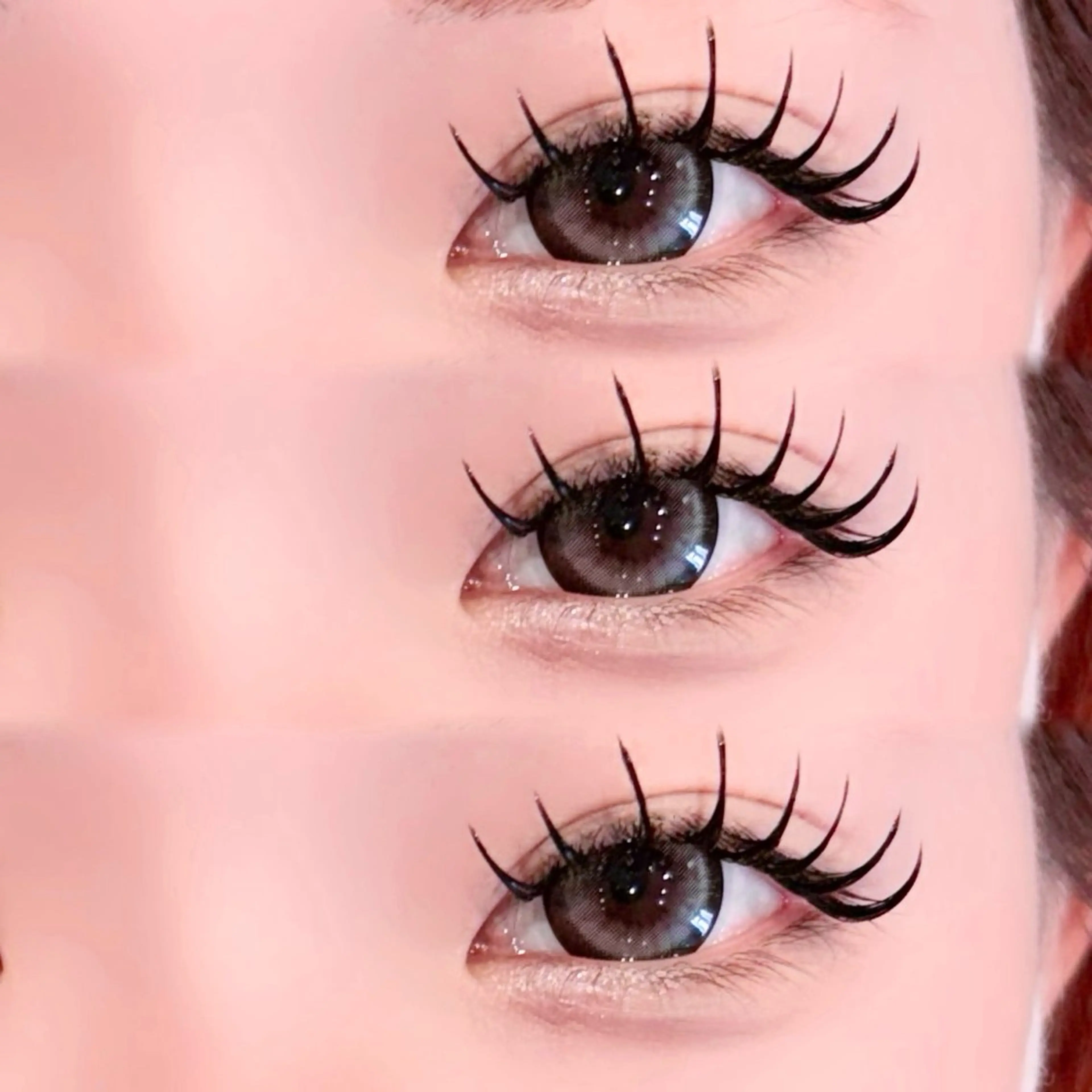 マツエク・マツパ バインドロック 野田 明七の眉毛・アイブロウイメージ