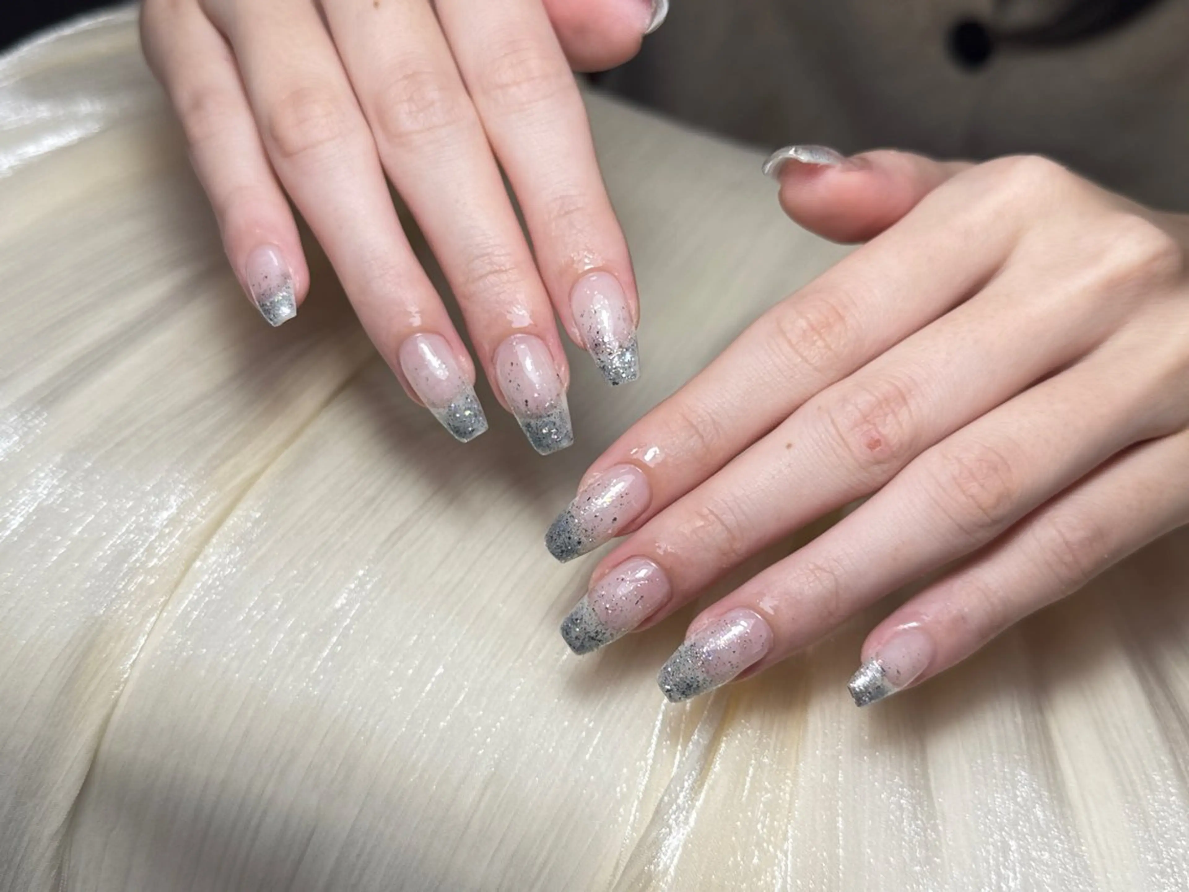 ネイル ハンドネイル ハンドケア DEMAIN- ERIのネイルデザイン