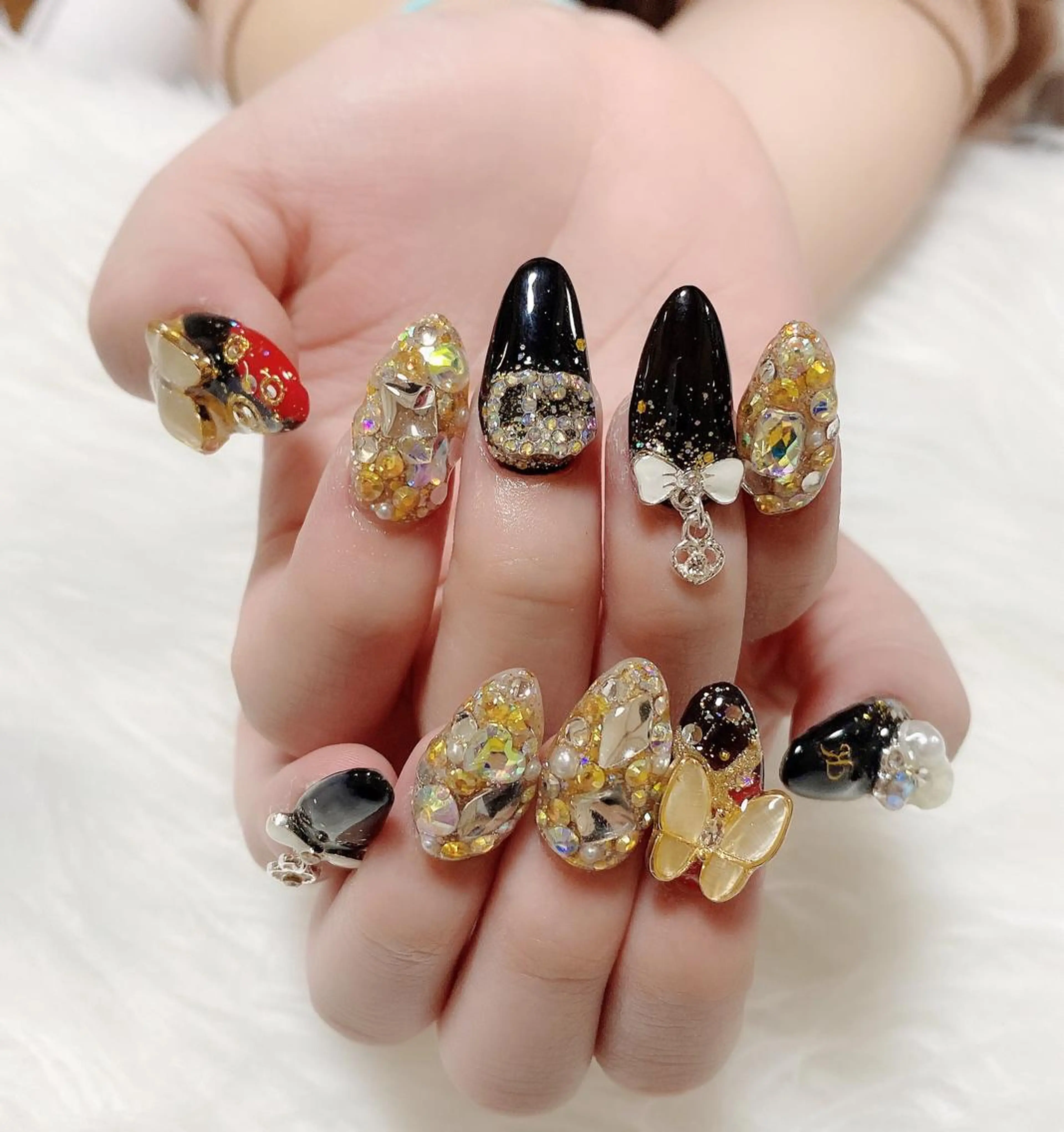 ネイル CC Nail Salonのネイルデザイン