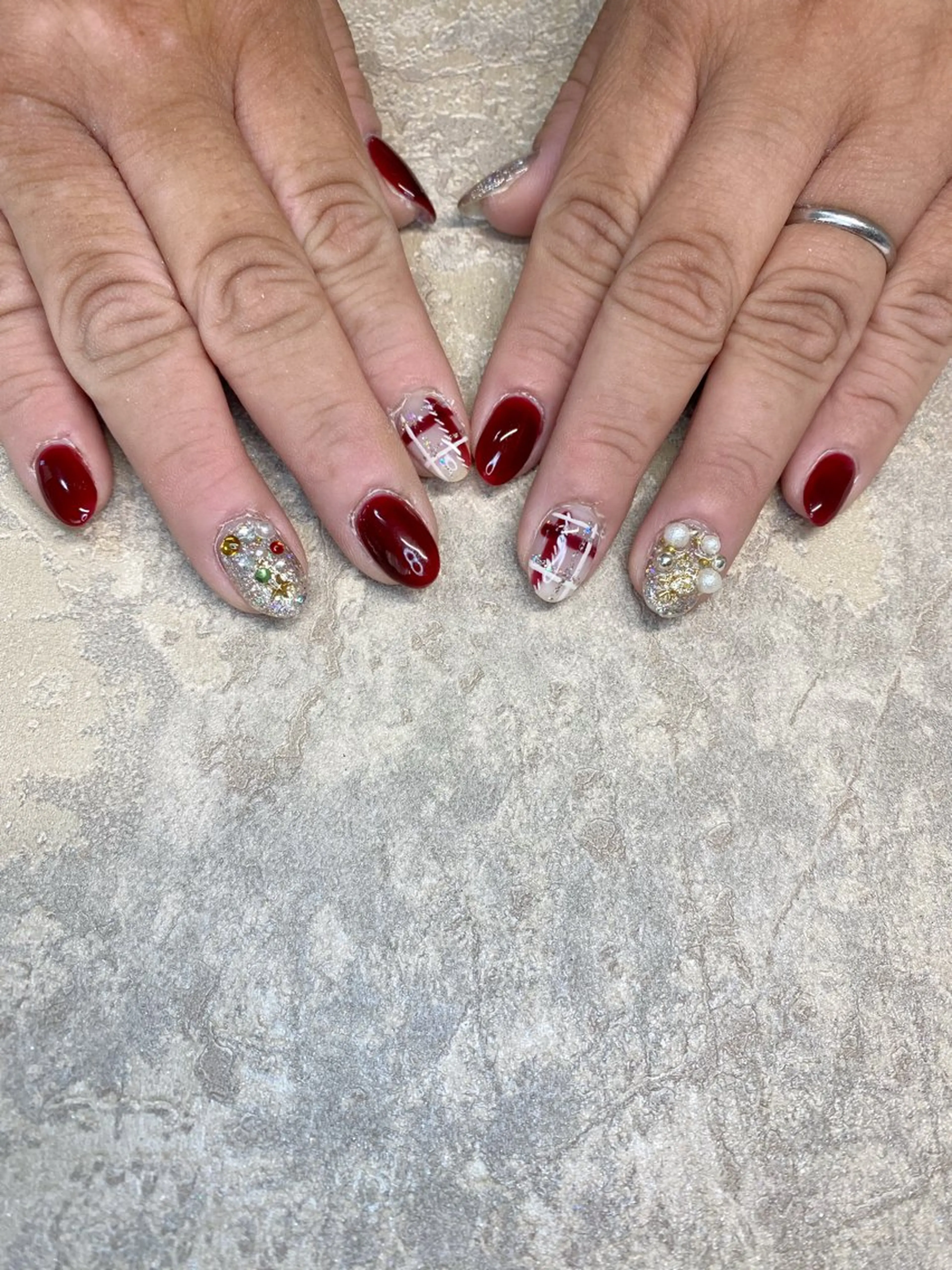 ネイル Queen‘s nailのネイルデザイン