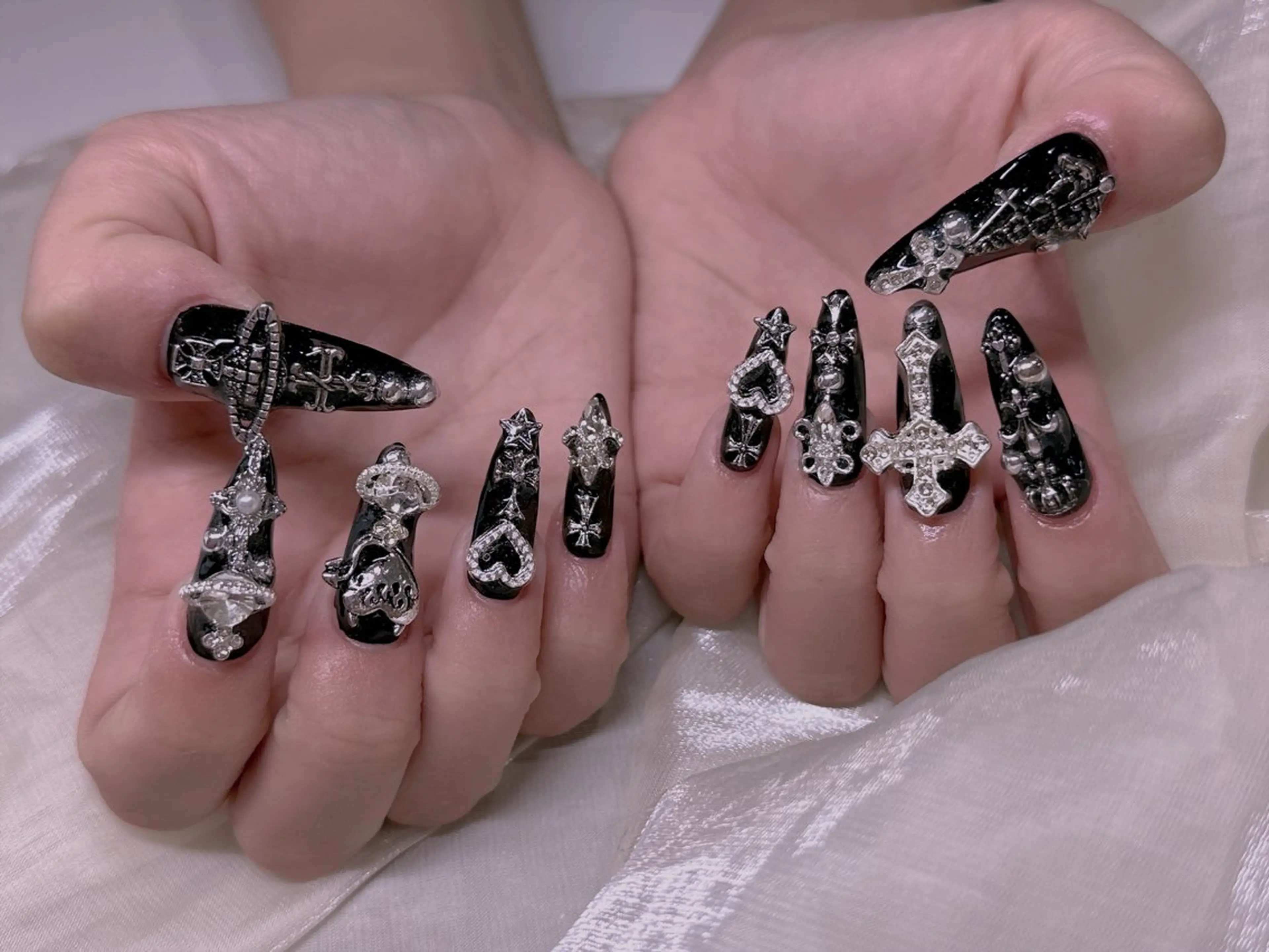 ネイル M2 せいのネイルデザイン