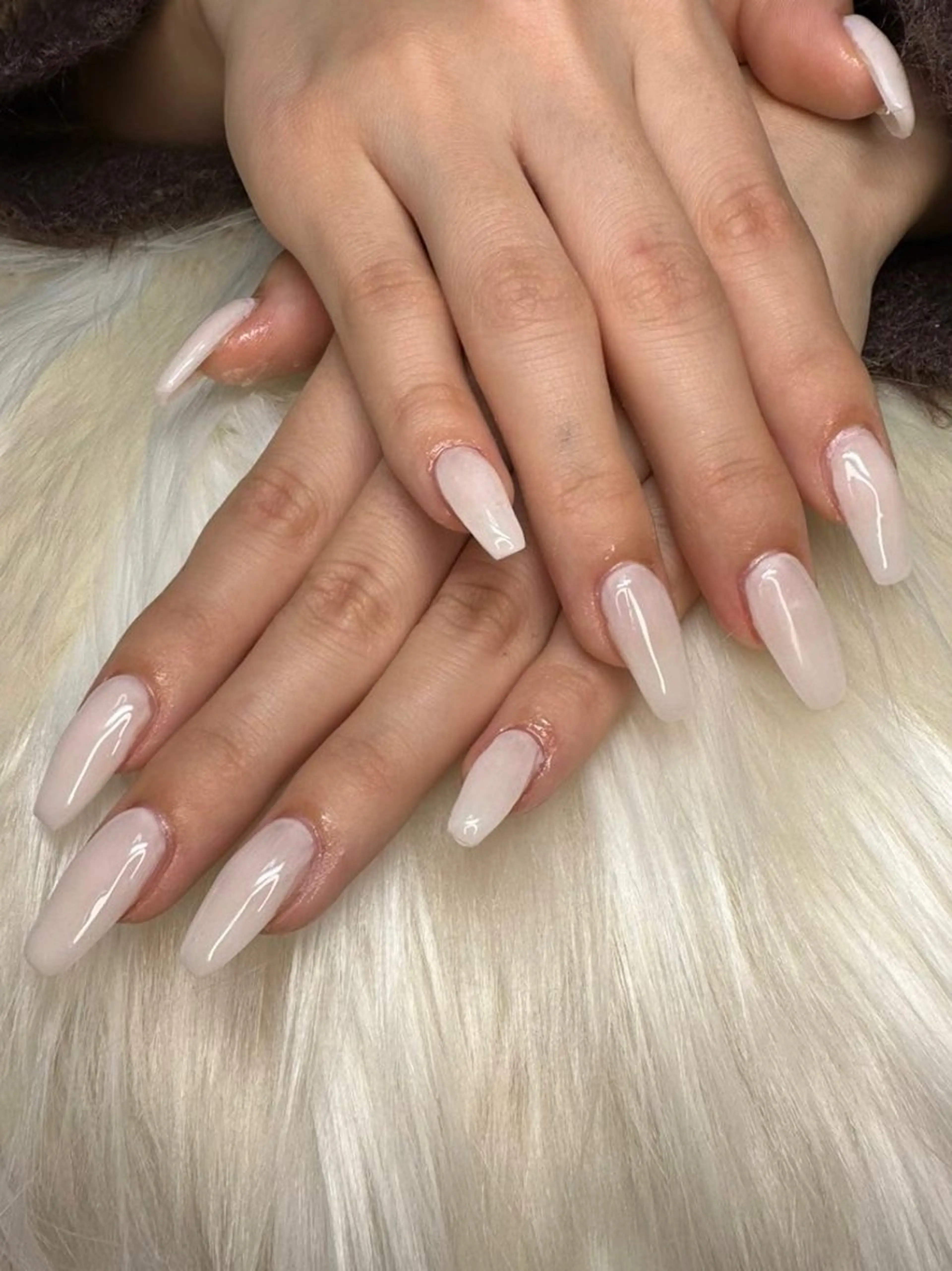 ネイル ハンドネイル VIOLA .nailのネイルデザイン