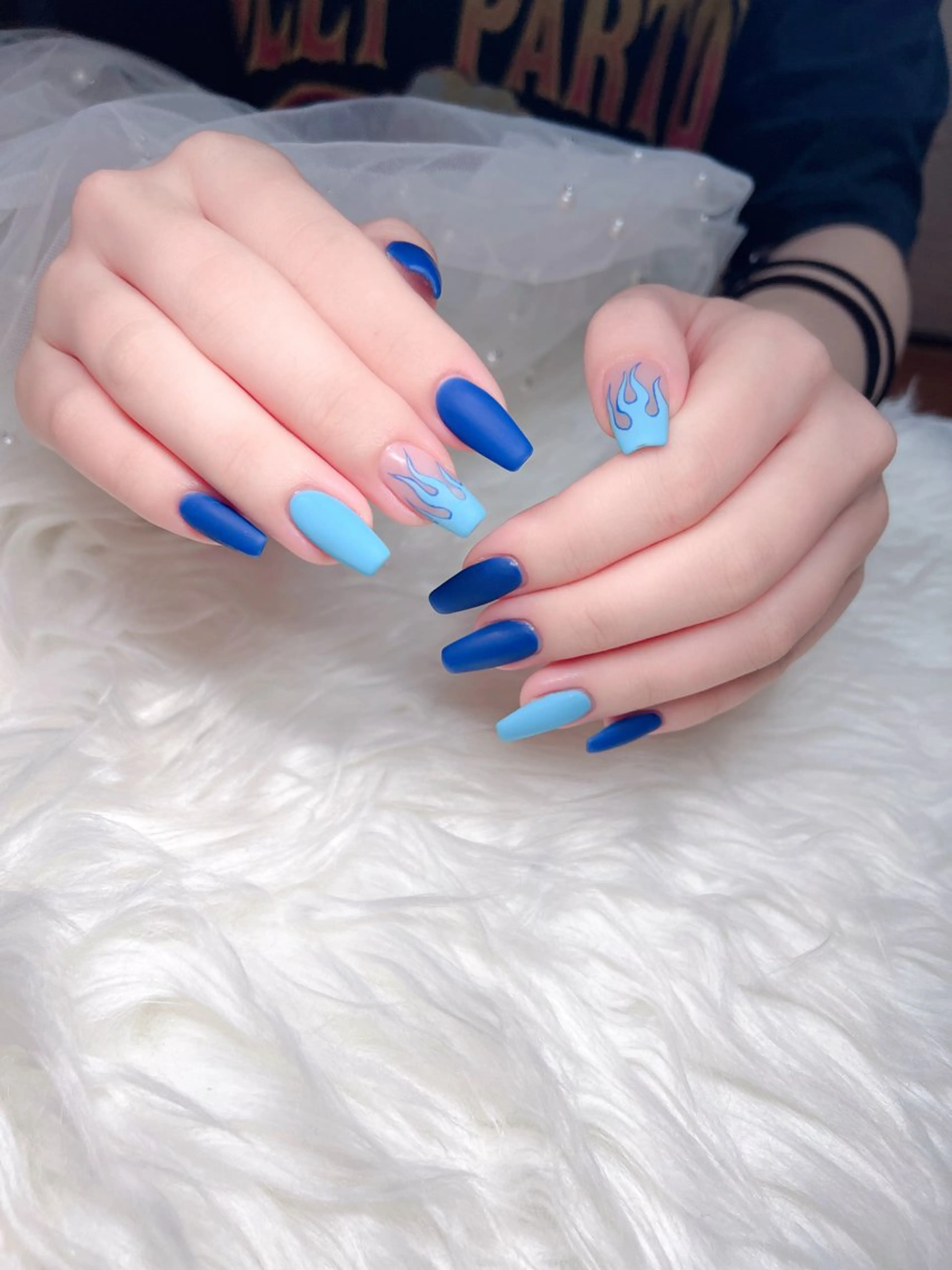 ネイル MK ネイルサロンのネイルデザイン