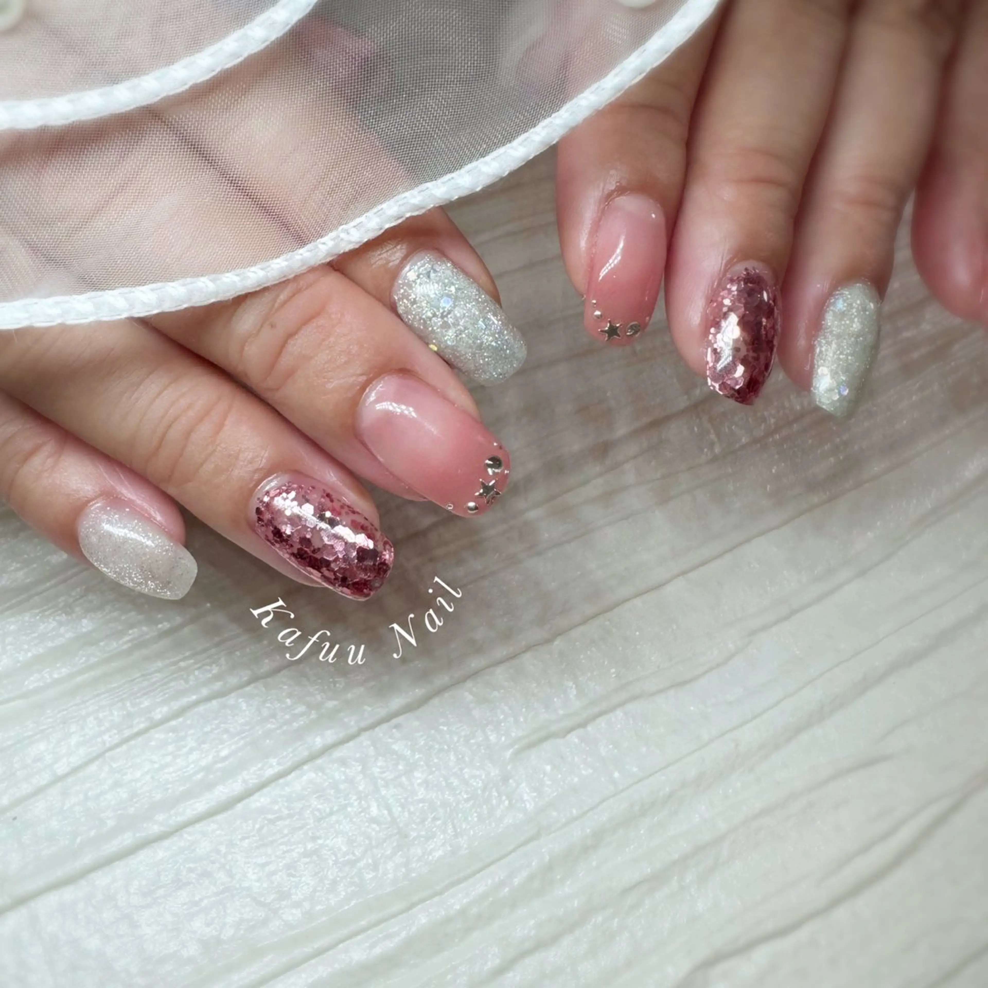 ネイル Kafuu Nailのネイルデザイン