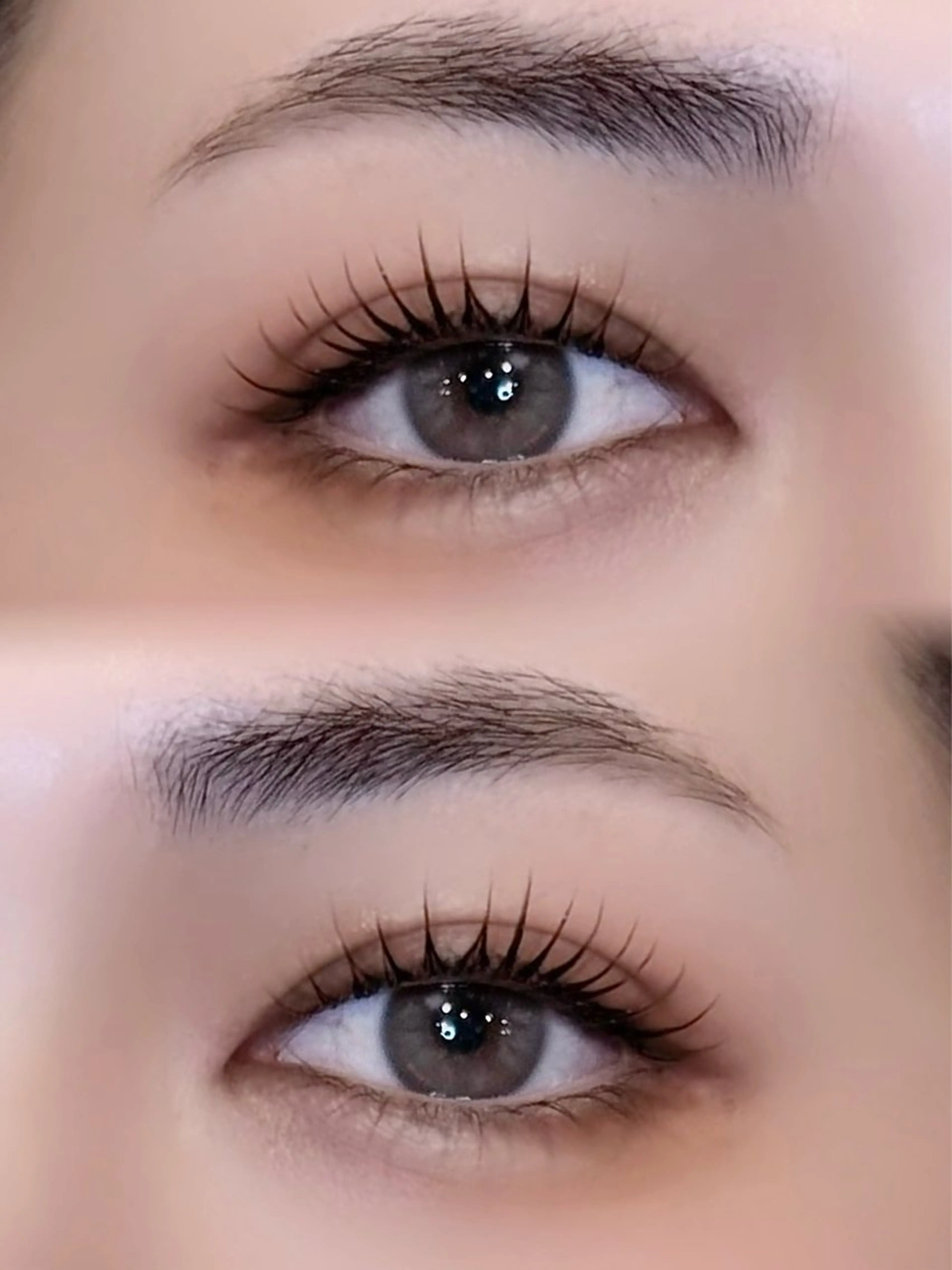 マツエク・マツパ マツパ I:bellebyBINEL別府店所属・i:belle Reimiのマツエク・マツパデザイン