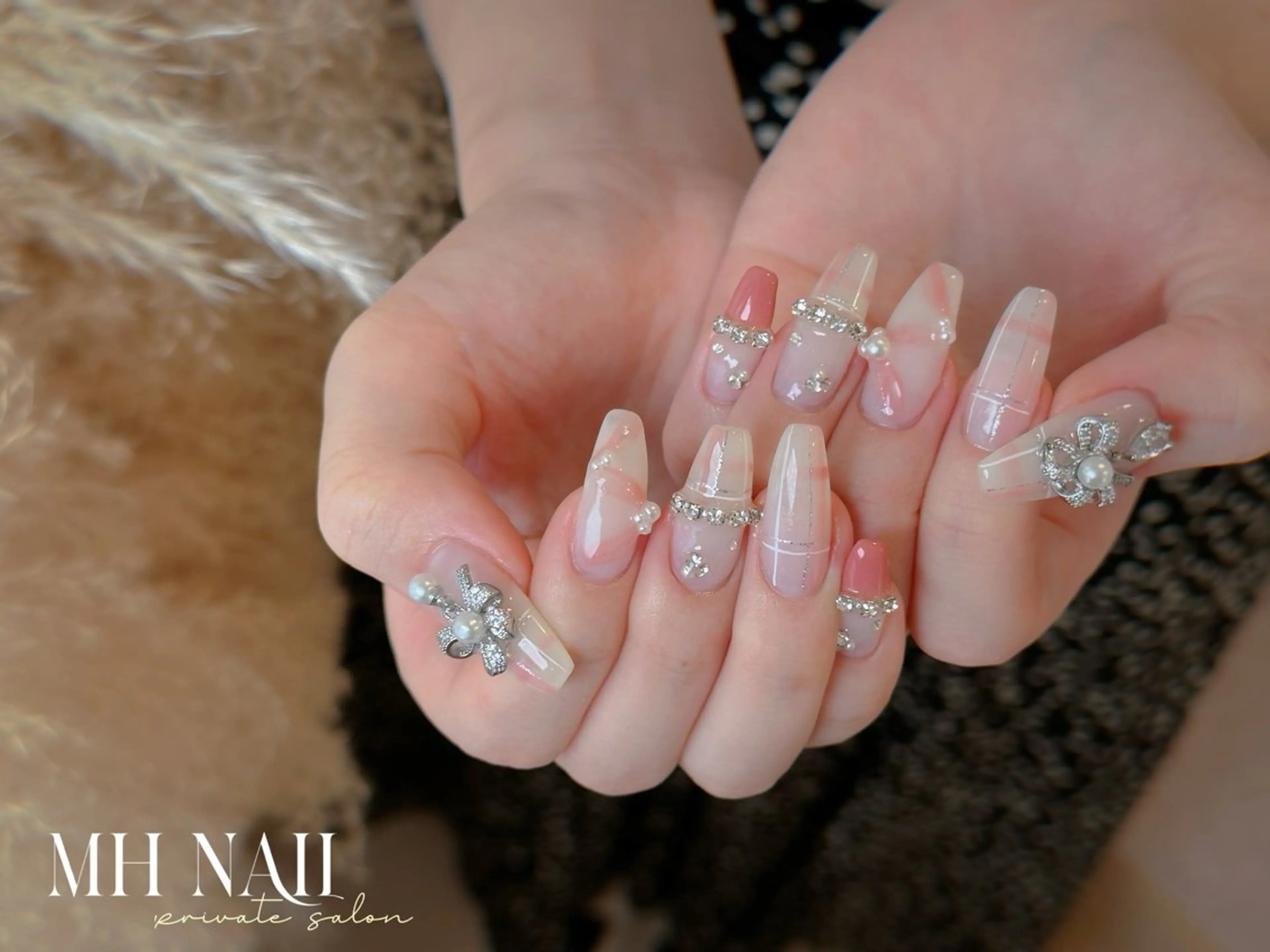ネイル ハンドネイル MH Nailのネイルデザイン