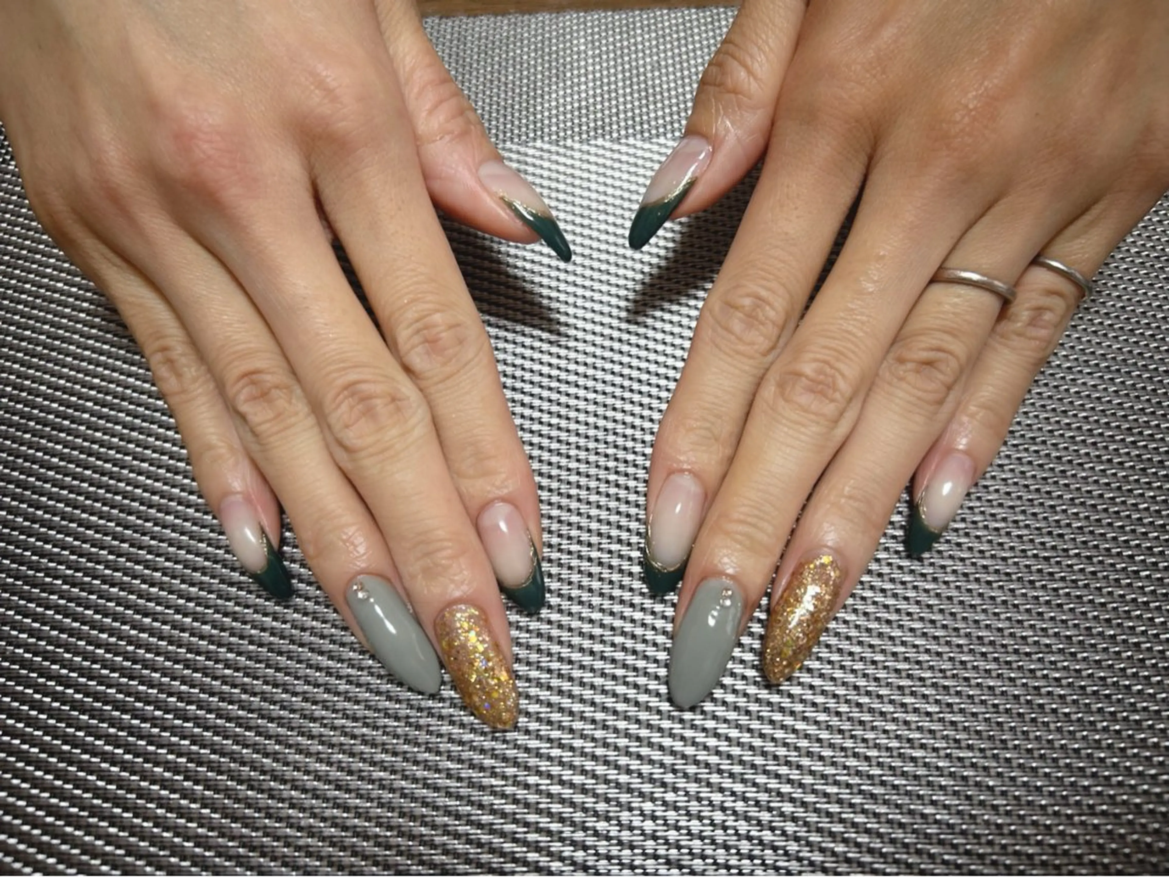 ネイル ハンドネイル i nailのネイルデザイン