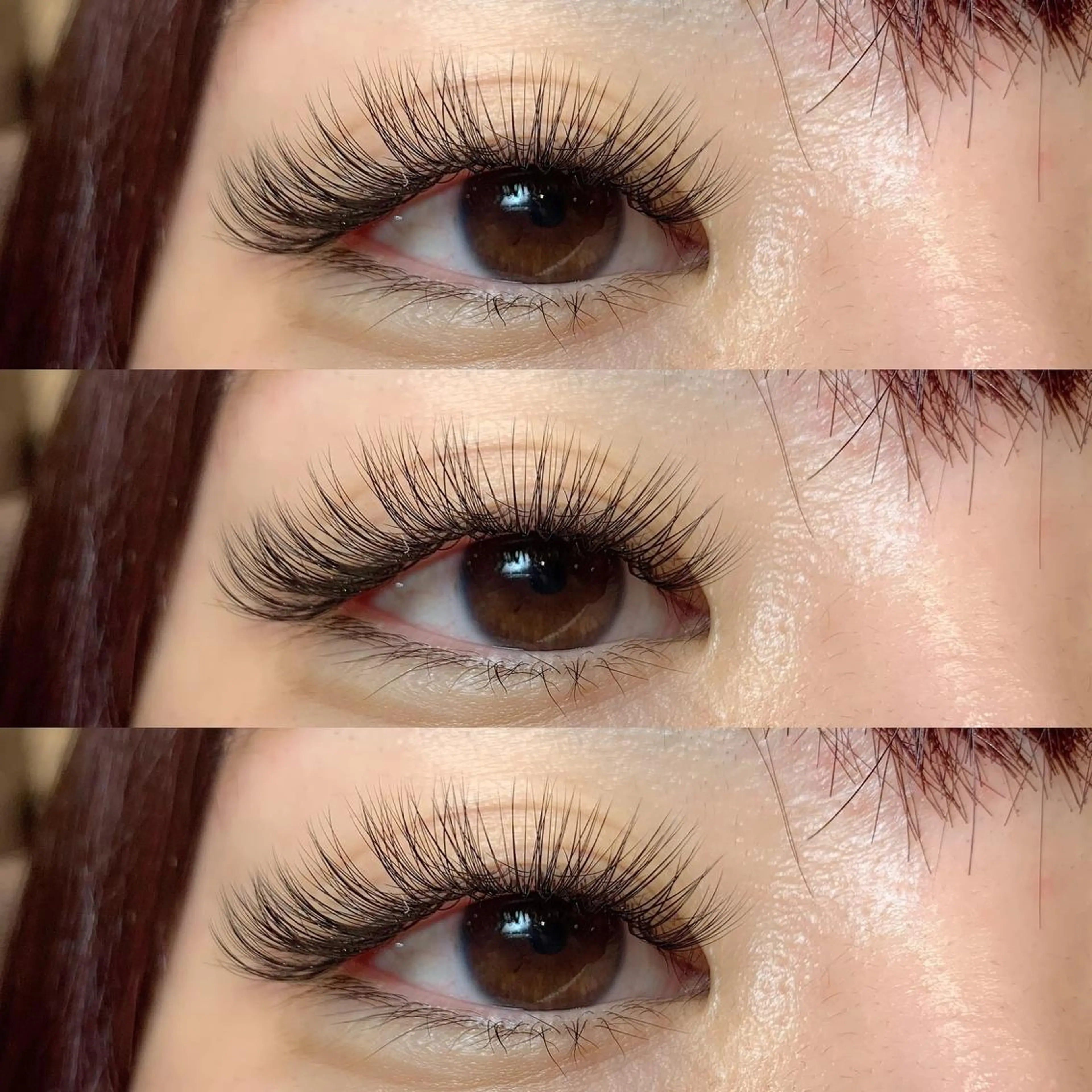 マツエク・マツパ sola: neolive近藤のマツエク・マツパデザイン