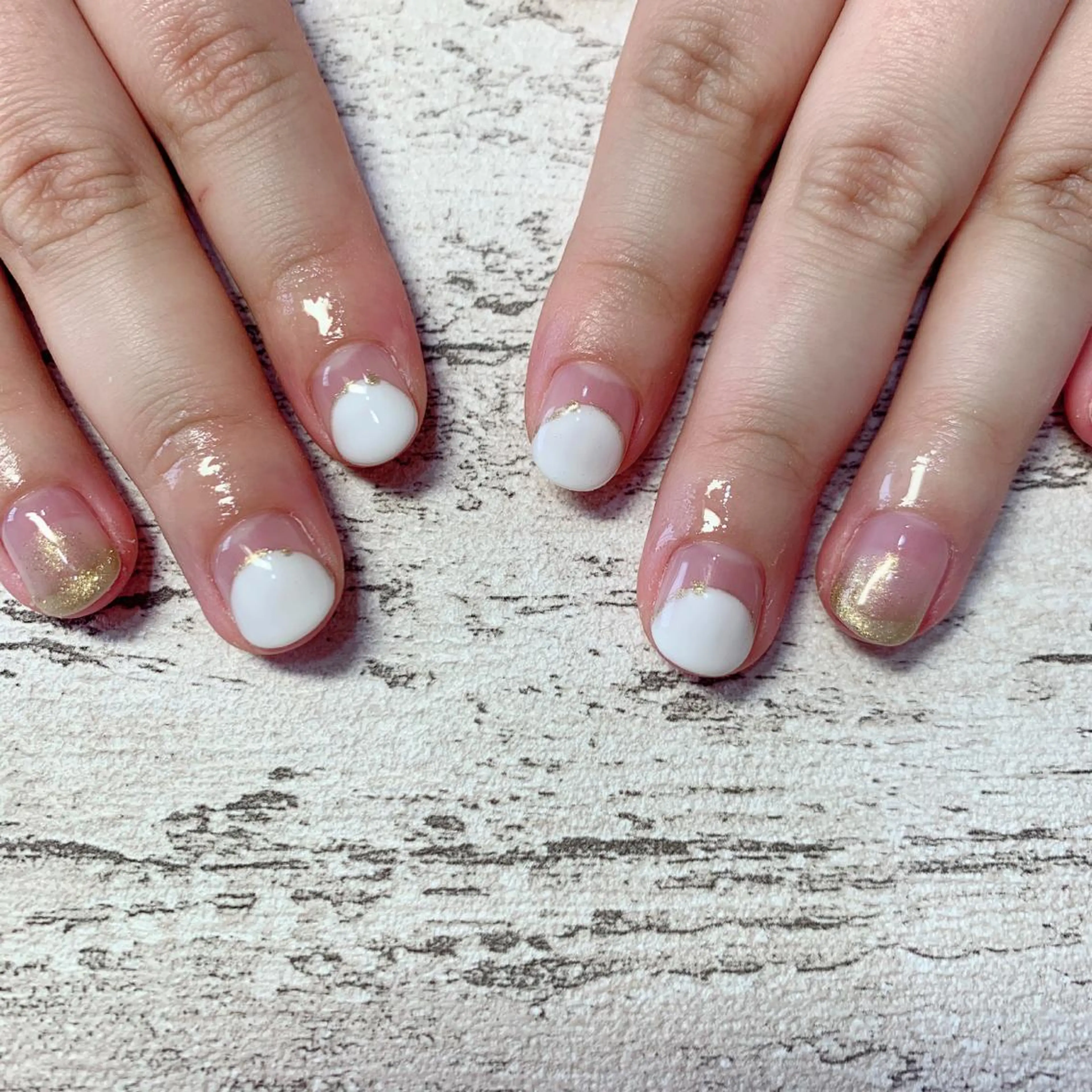 ネイル 春日井ネイルサロン iroのネイルデザイン