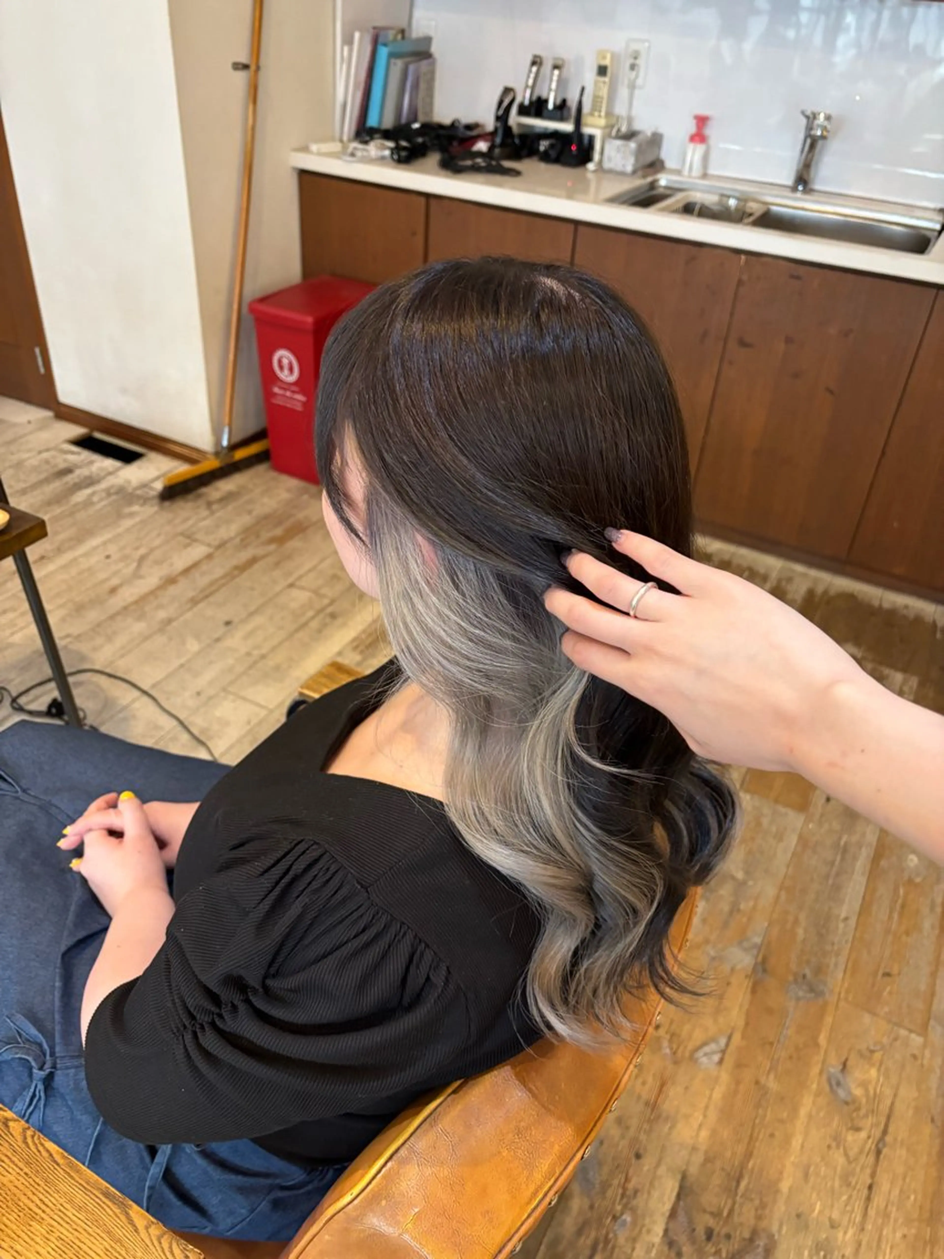 ロング カラー set up / chinamiのヘアスタイル