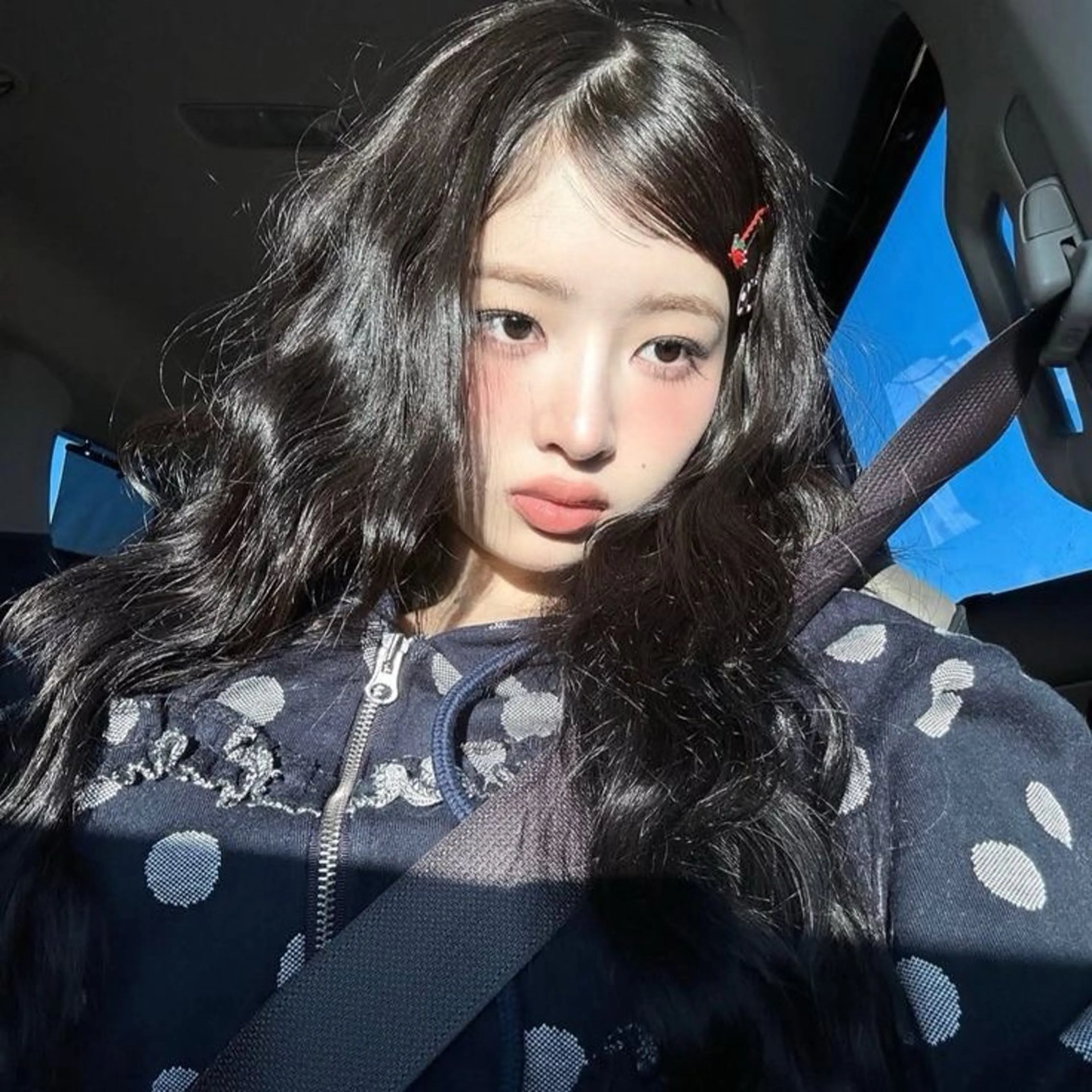 カラー ヘアカラー rinka／暖色 ブリーチのヘアスタイル