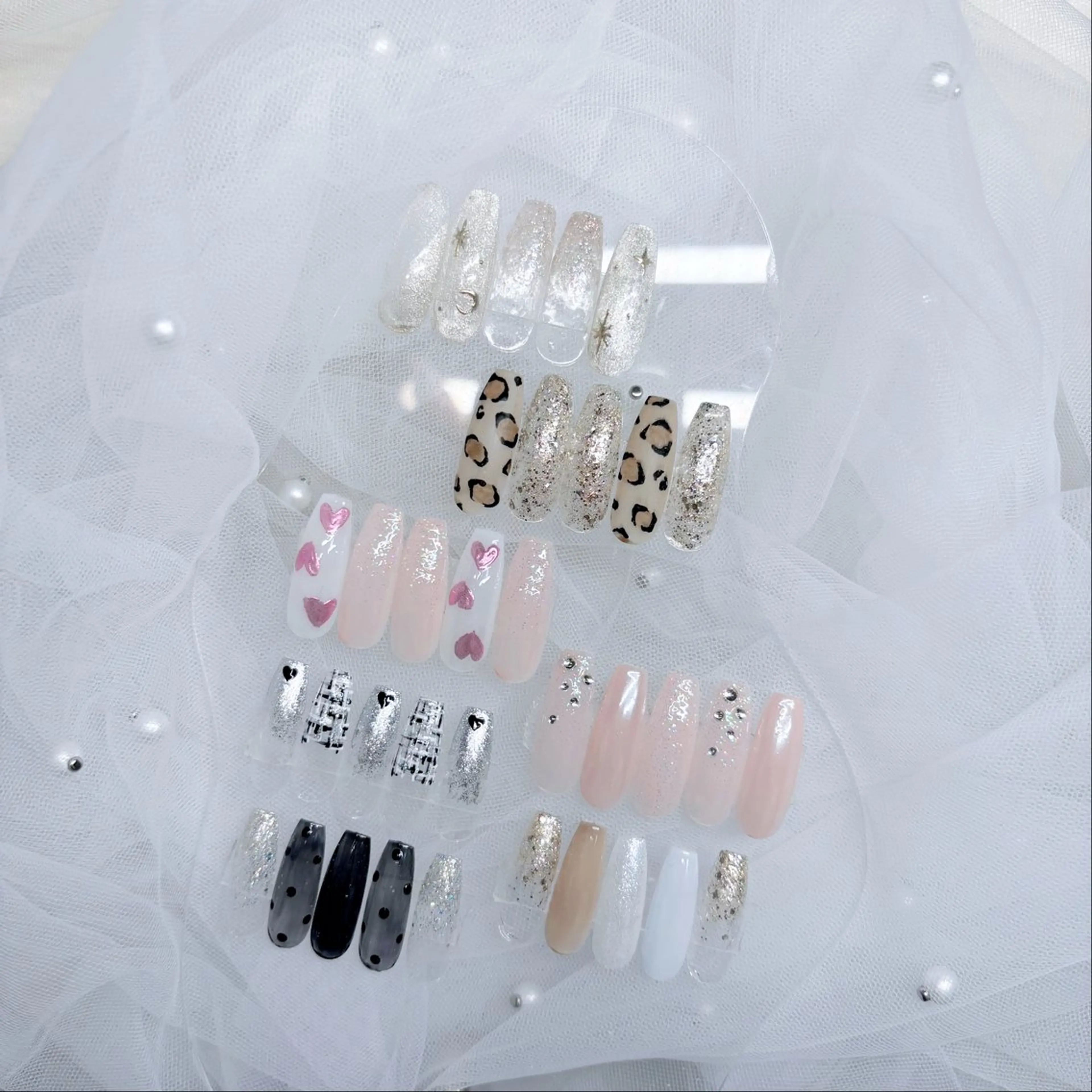 🌟【今月限定クーポン】サンプルデザインの写真