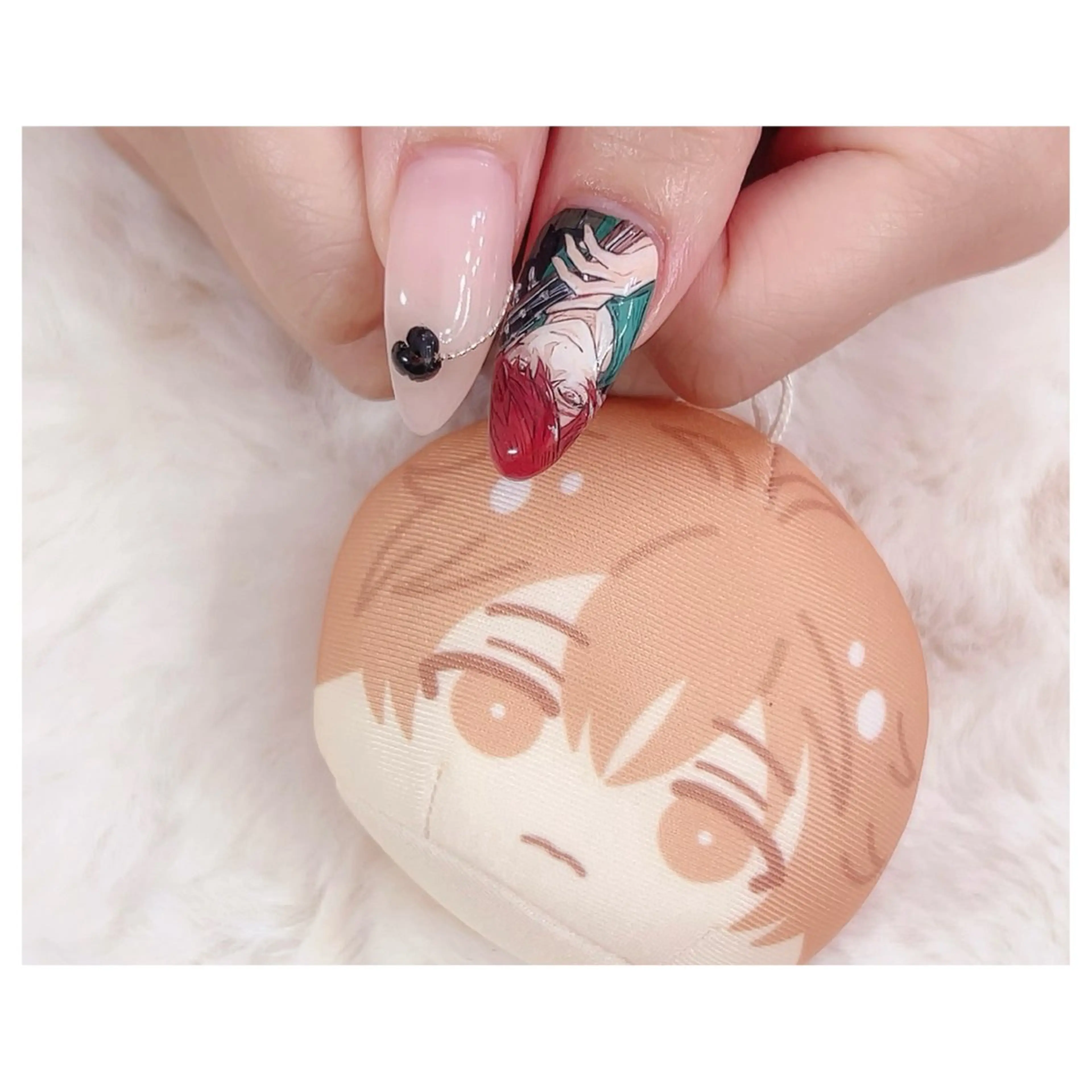 ネイル nail studio qute所属・Nailist Kitaniのネイルデザイン