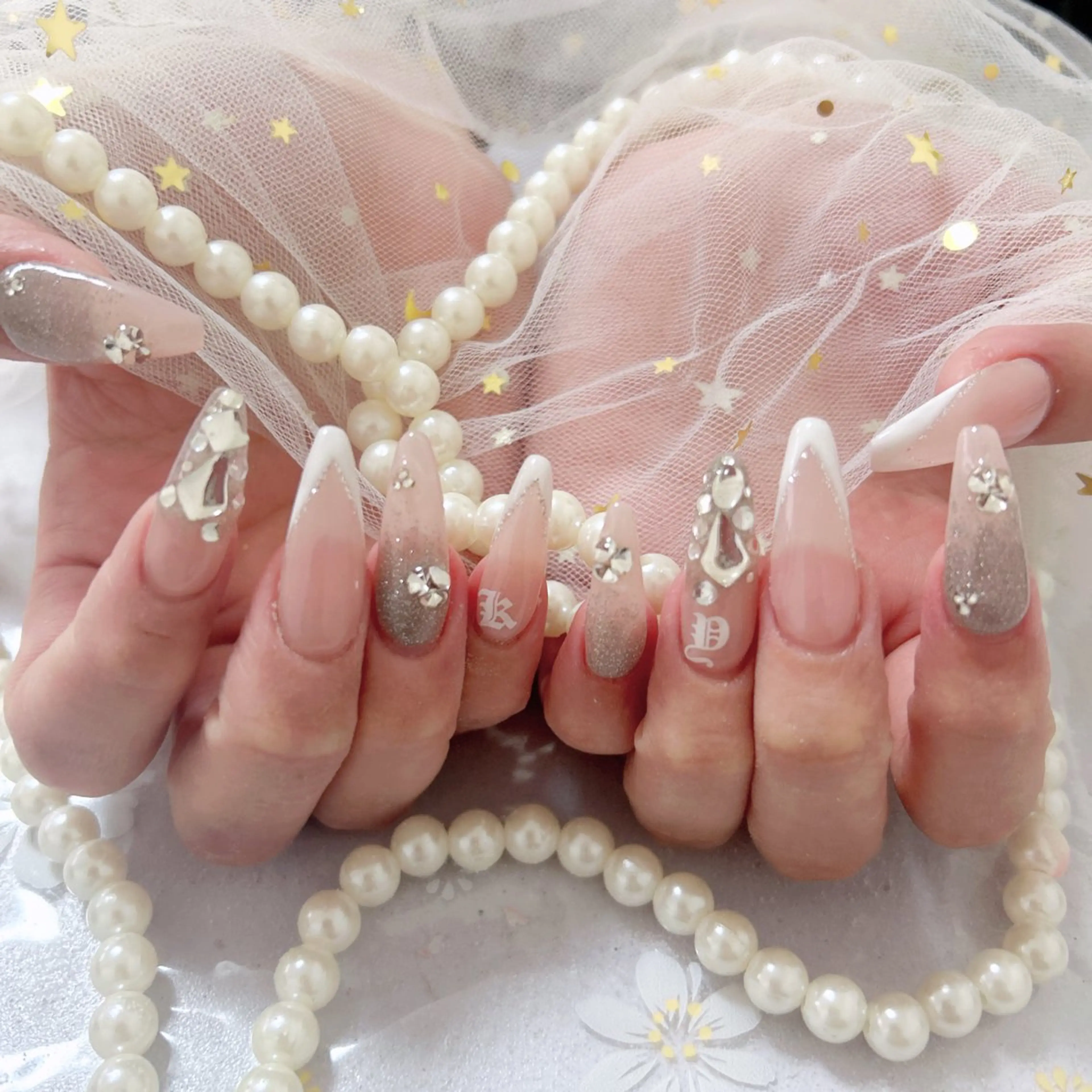 ネイル Kasumi Nailのネイルデザイン