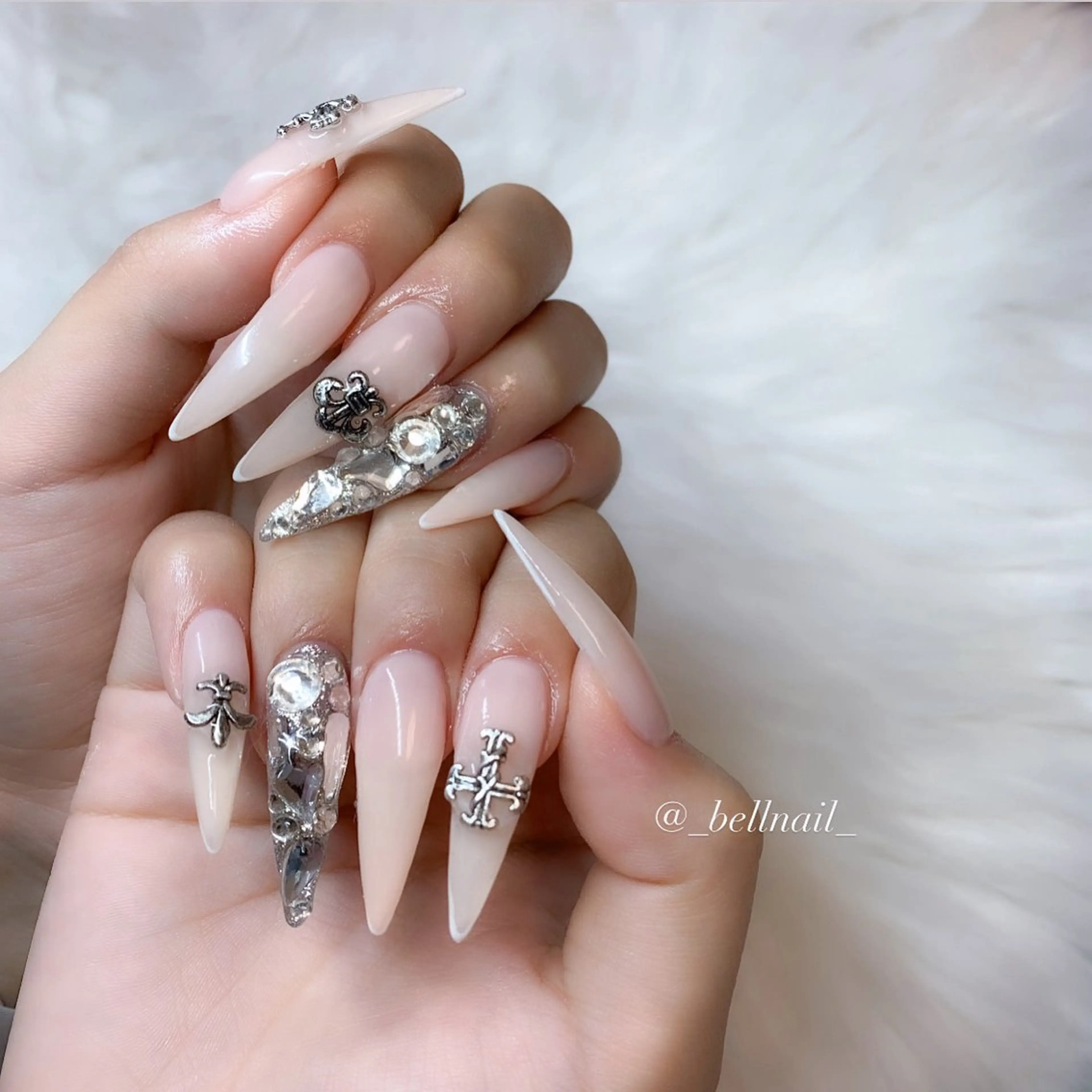 ネイル Bell nailのネイルデザイン