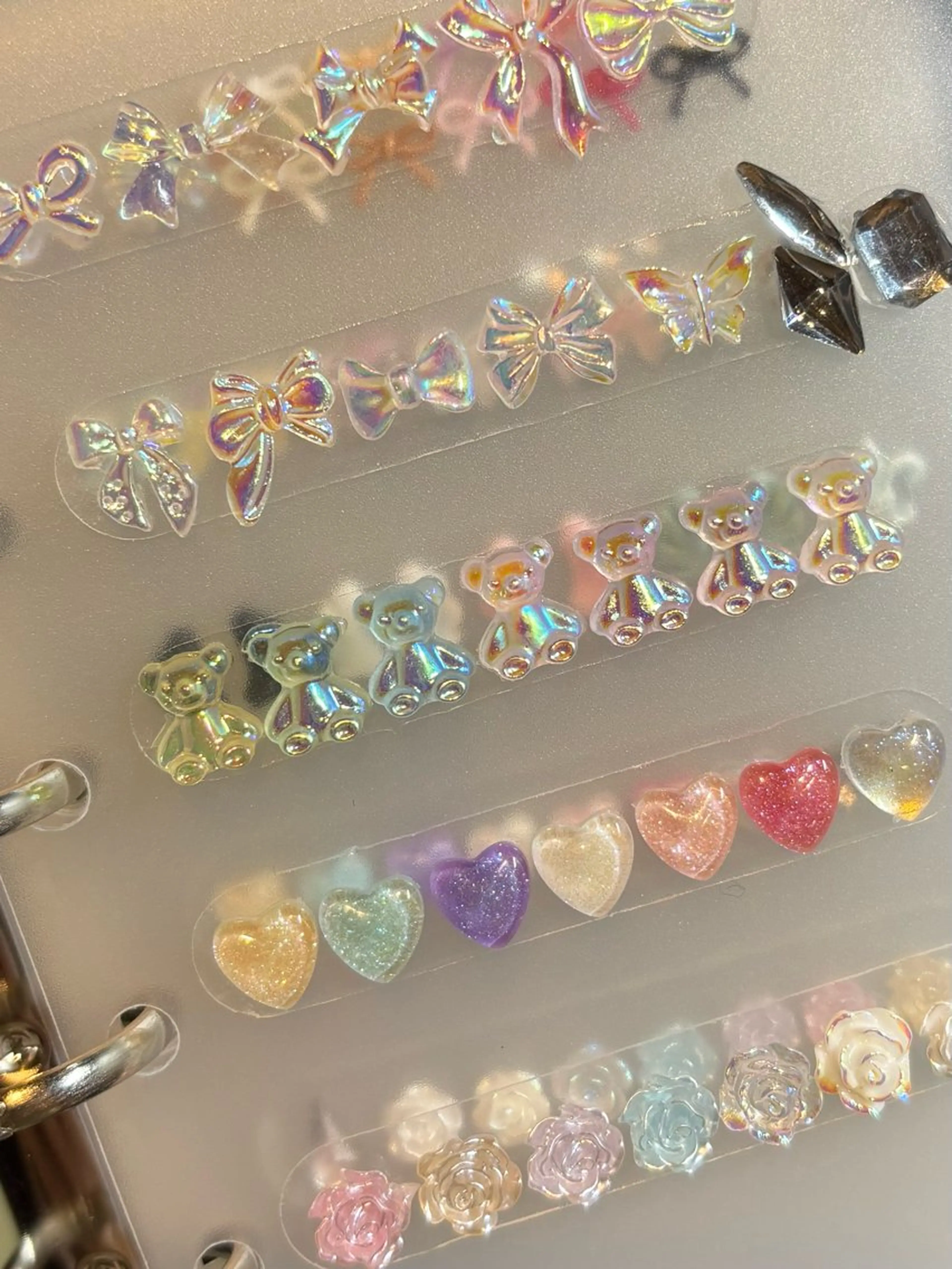 ネイル peach nail ayakaのネイルデザイン