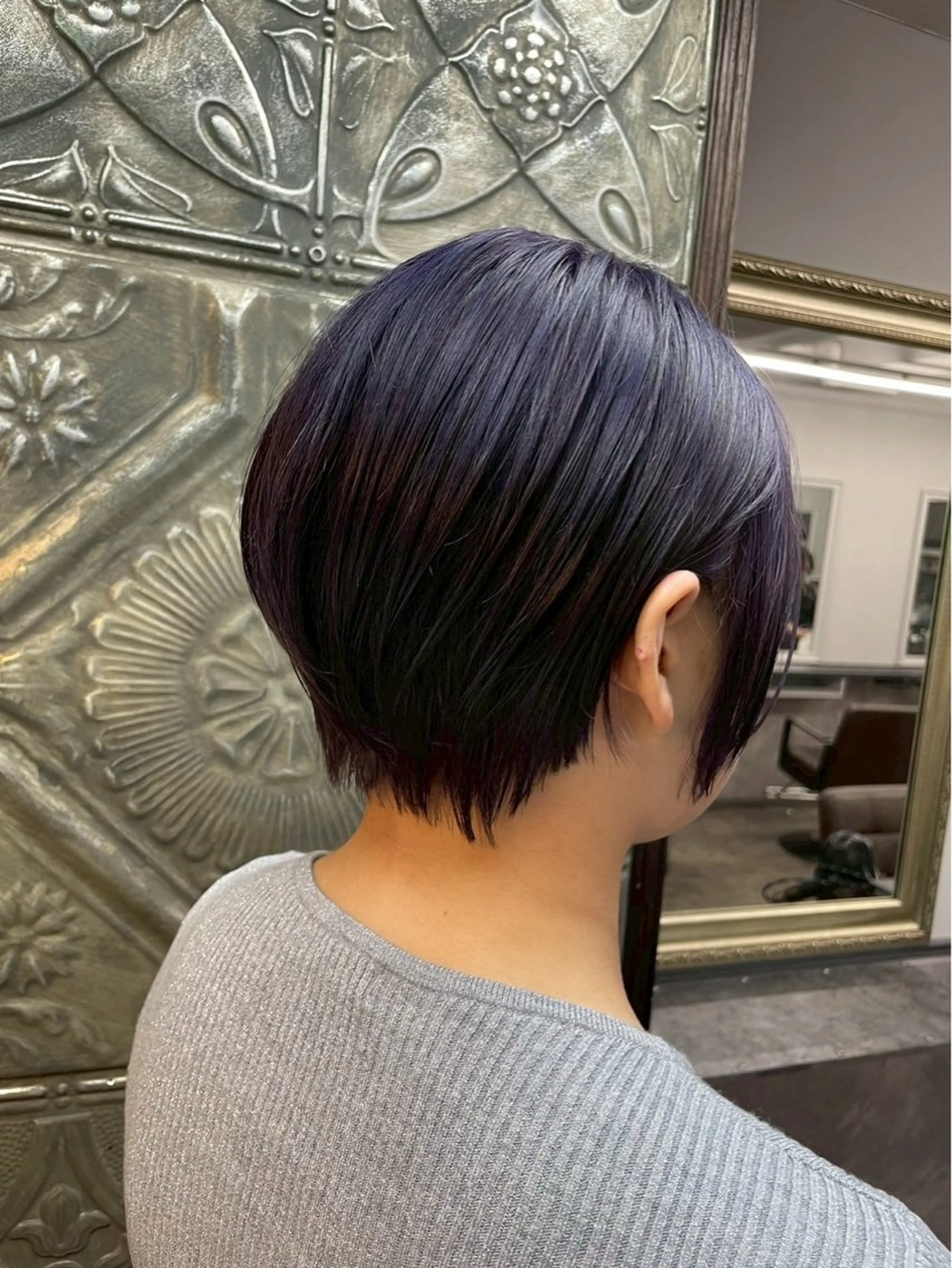 レディース限定✂️ショートカット限定の写真