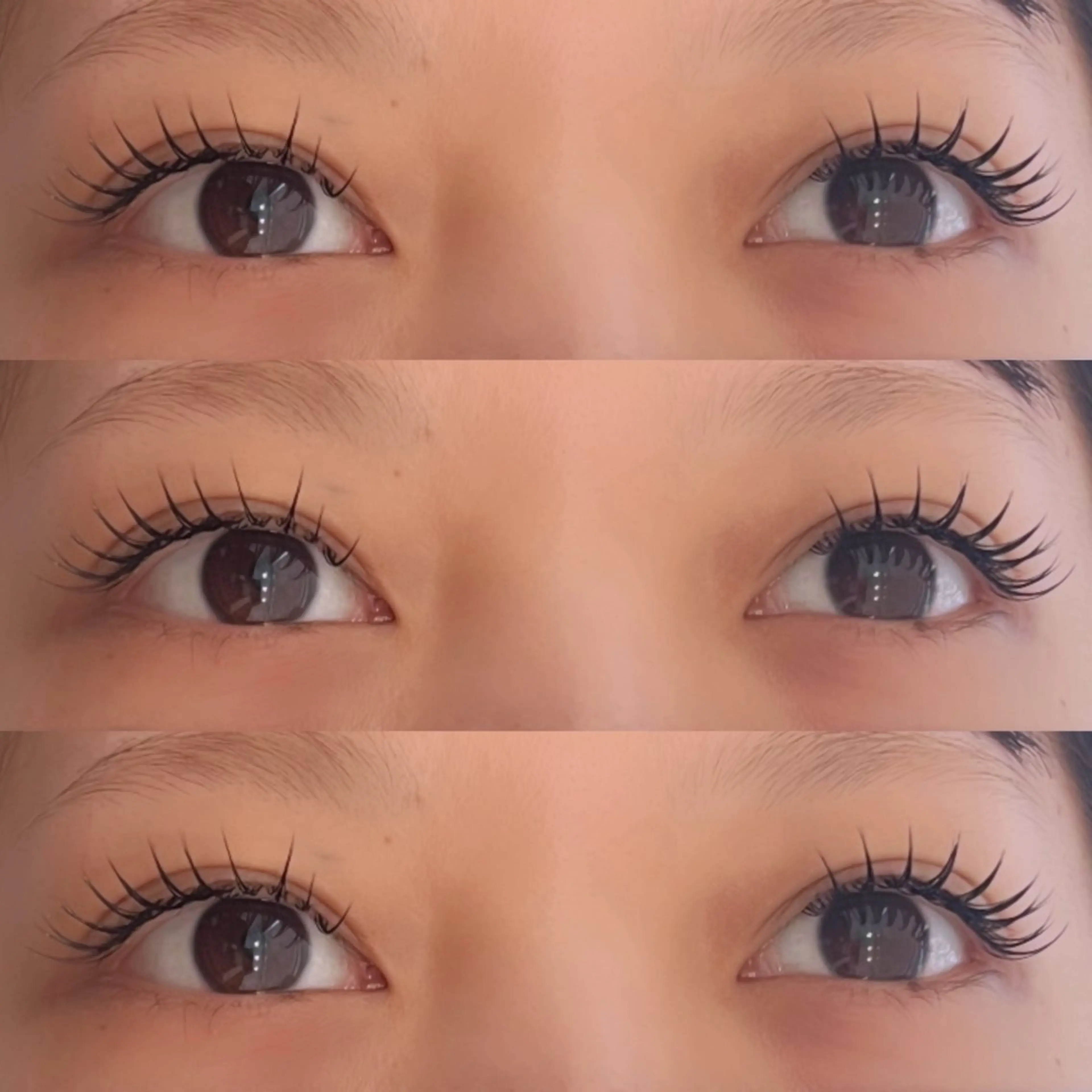 マツエク・マツパ 中村 志穂のマツエク・マツパデザイン